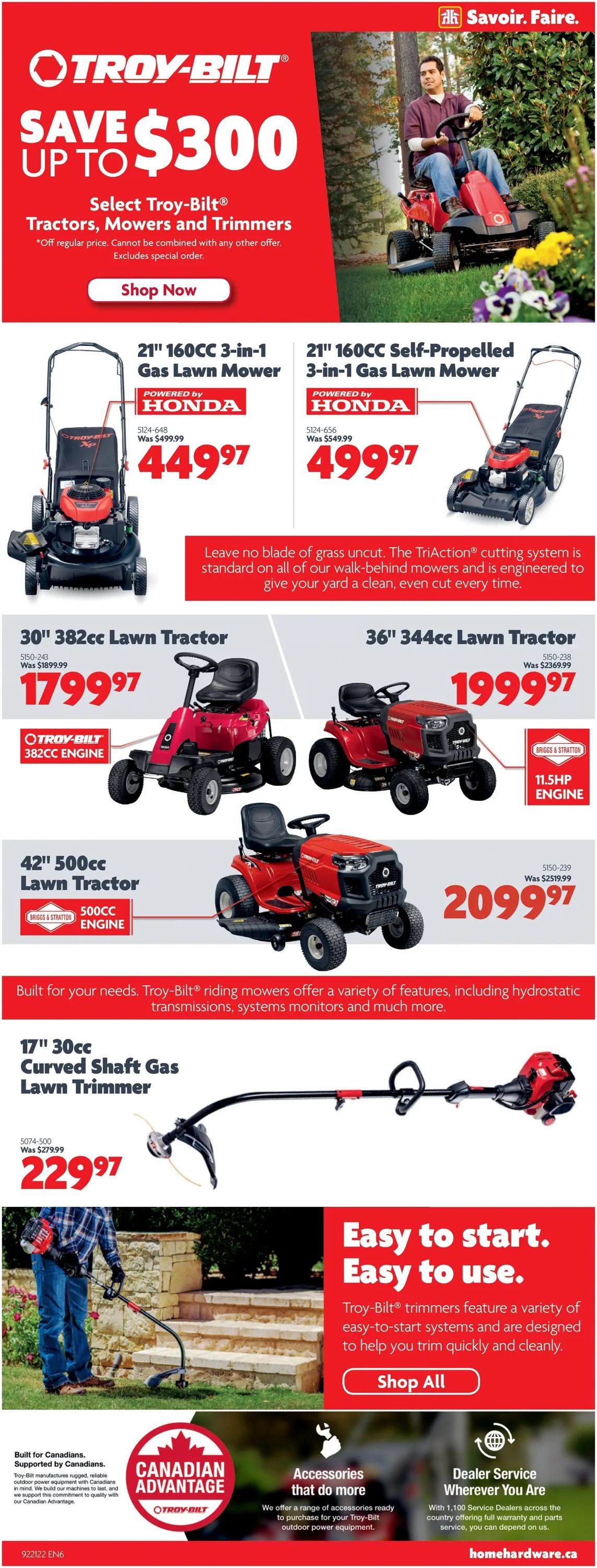 Home Hardware Flyer - 05/19-05/25/2022 (Page 9)