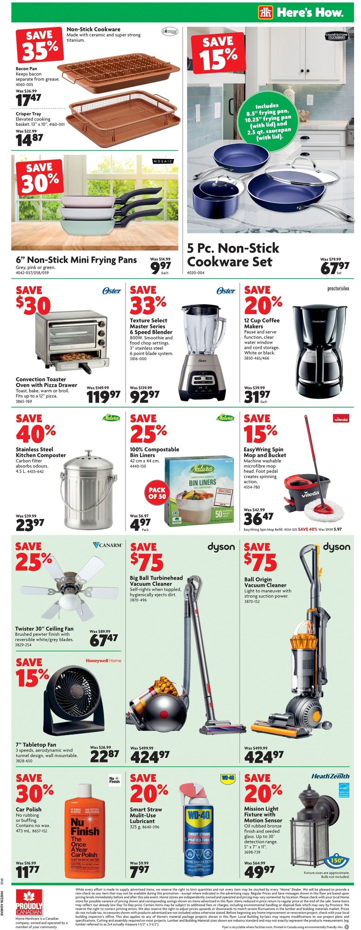 Home Hardware Flyer - 05/26-06/01/2022 (Page 11)