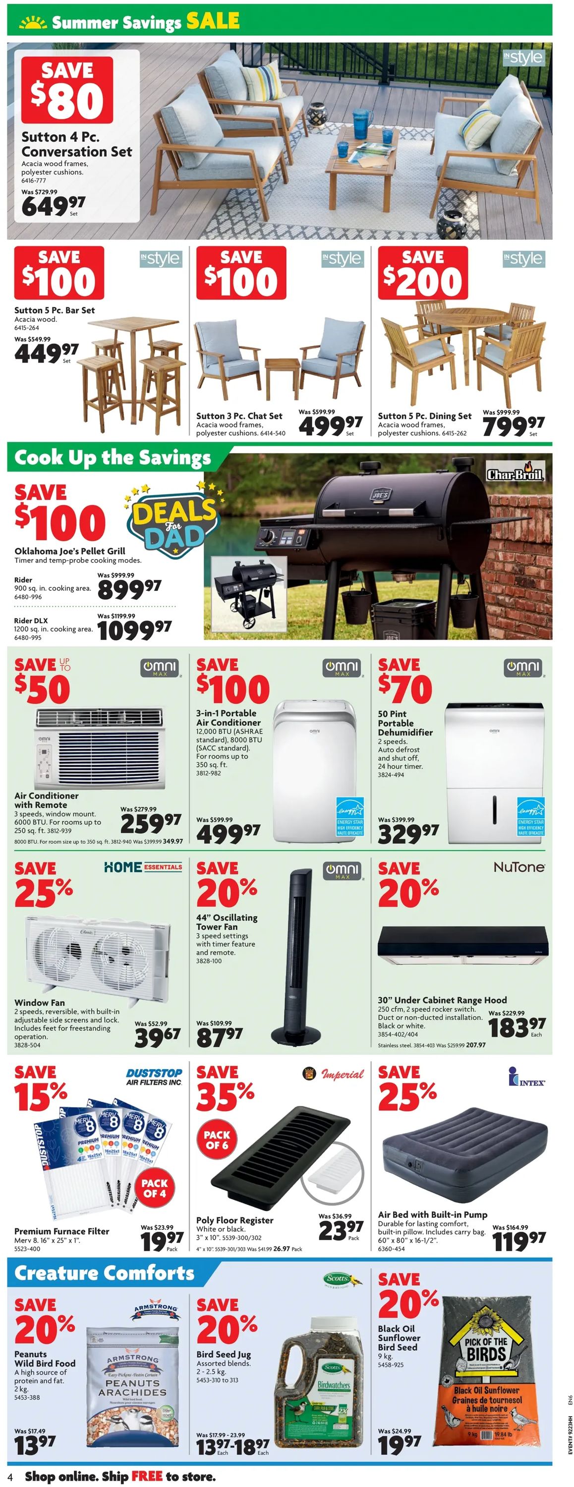 Home Hardware Flyer - 06/02-06/08/2022 (Page 6)