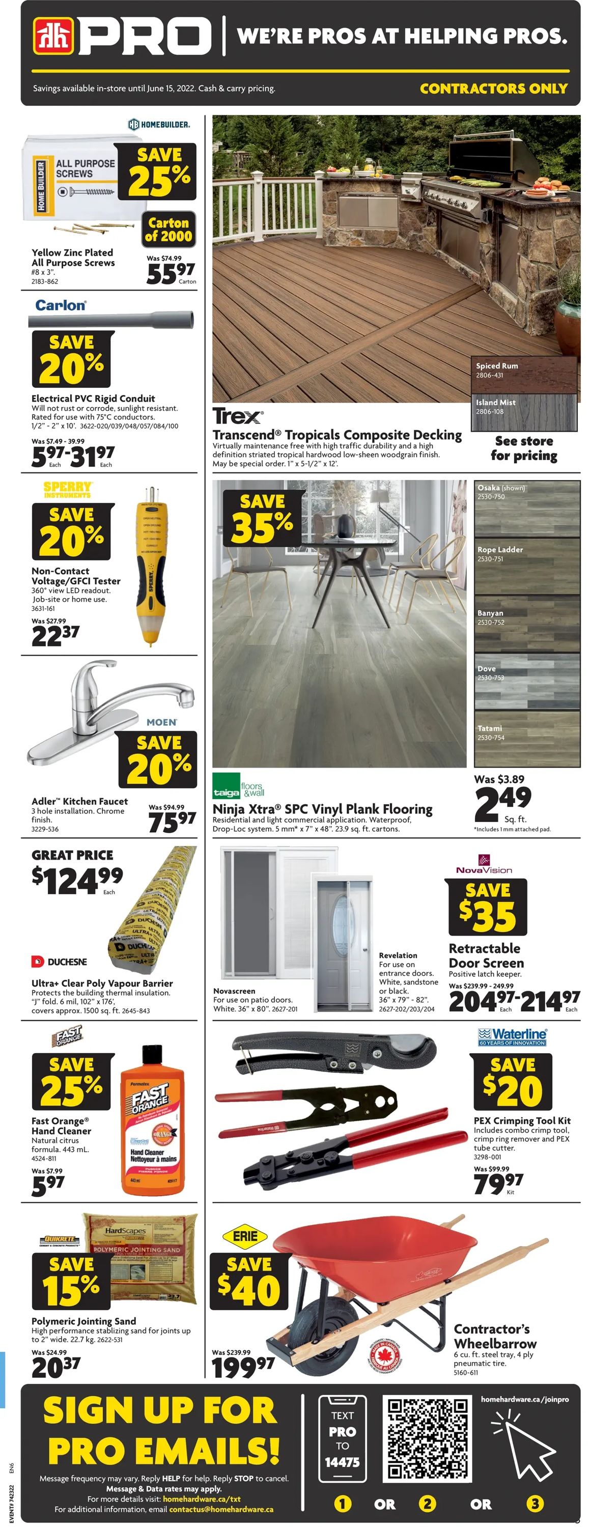 Home Hardware Flyer - 06/02-06/15/2022 (Page 2)