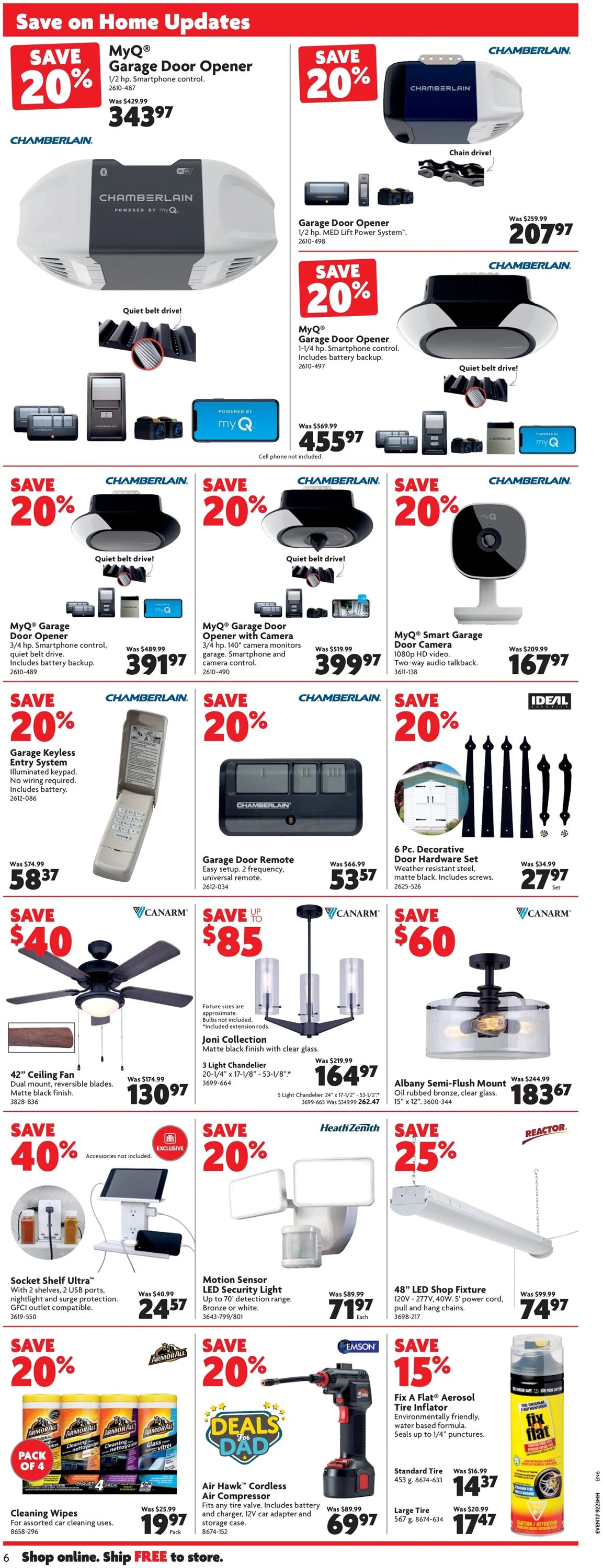 Home Hardware Flyer - 06/16-06/22/2022 (Page 10)