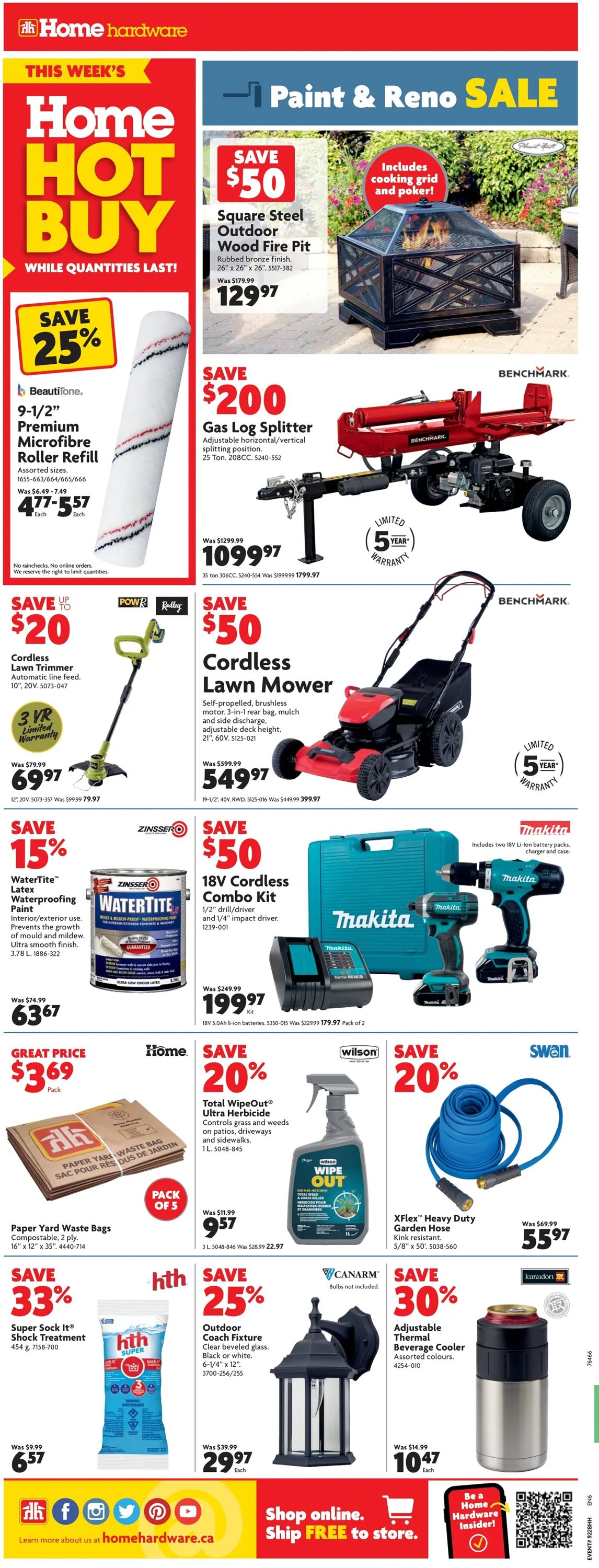 Home Hardware Flyer - 07/07-07/13/2022 (Page 2)