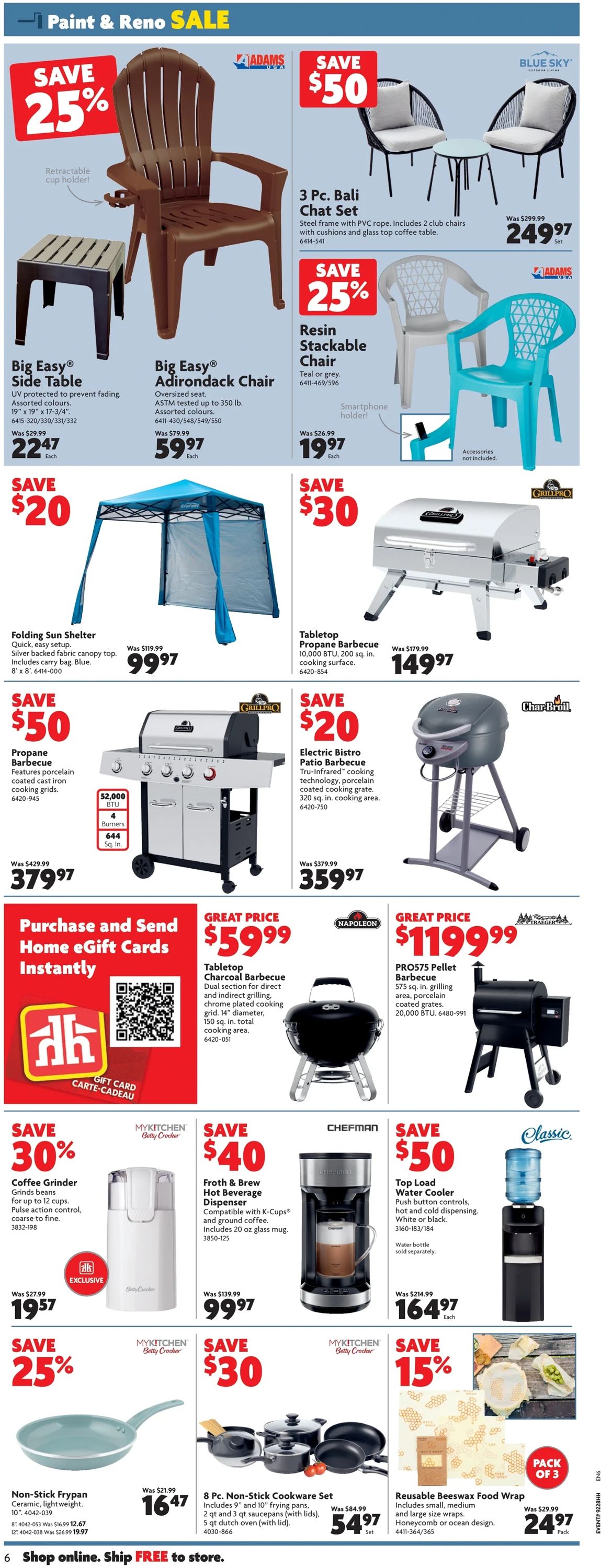 Home Hardware Flyer - 07/07-07/13/2022 (Page 9)