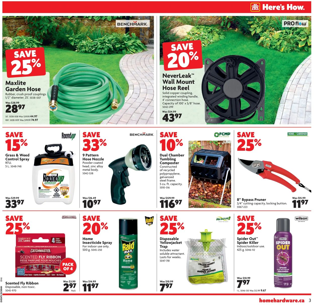 Home Hardware Flyer - 07/21-07/27/2022 (Page 5)