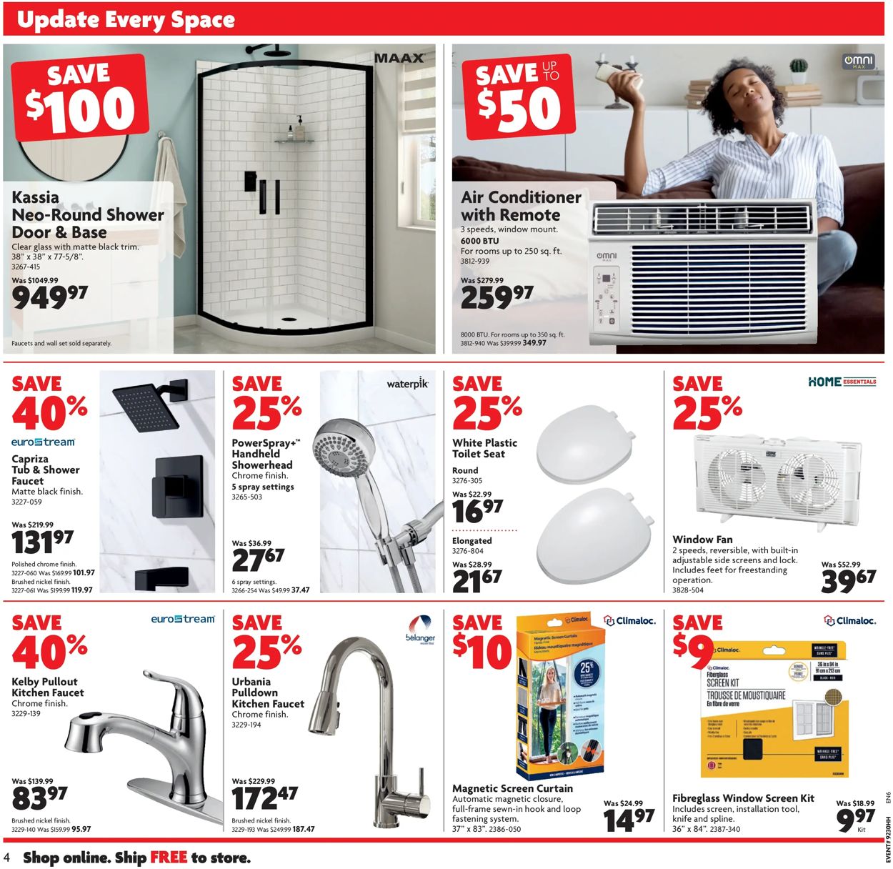 Home Hardware Flyer - 07/21-07/27/2022 (Page 7)
