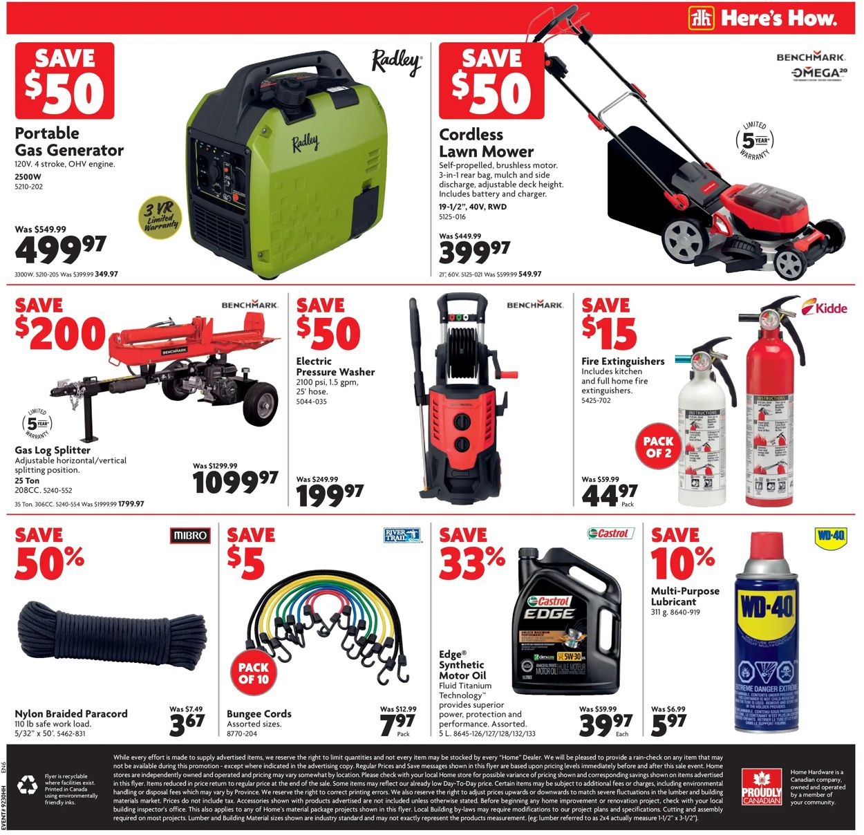 Home Hardware Flyer - 07/21-07/27/2022 (Page 10)