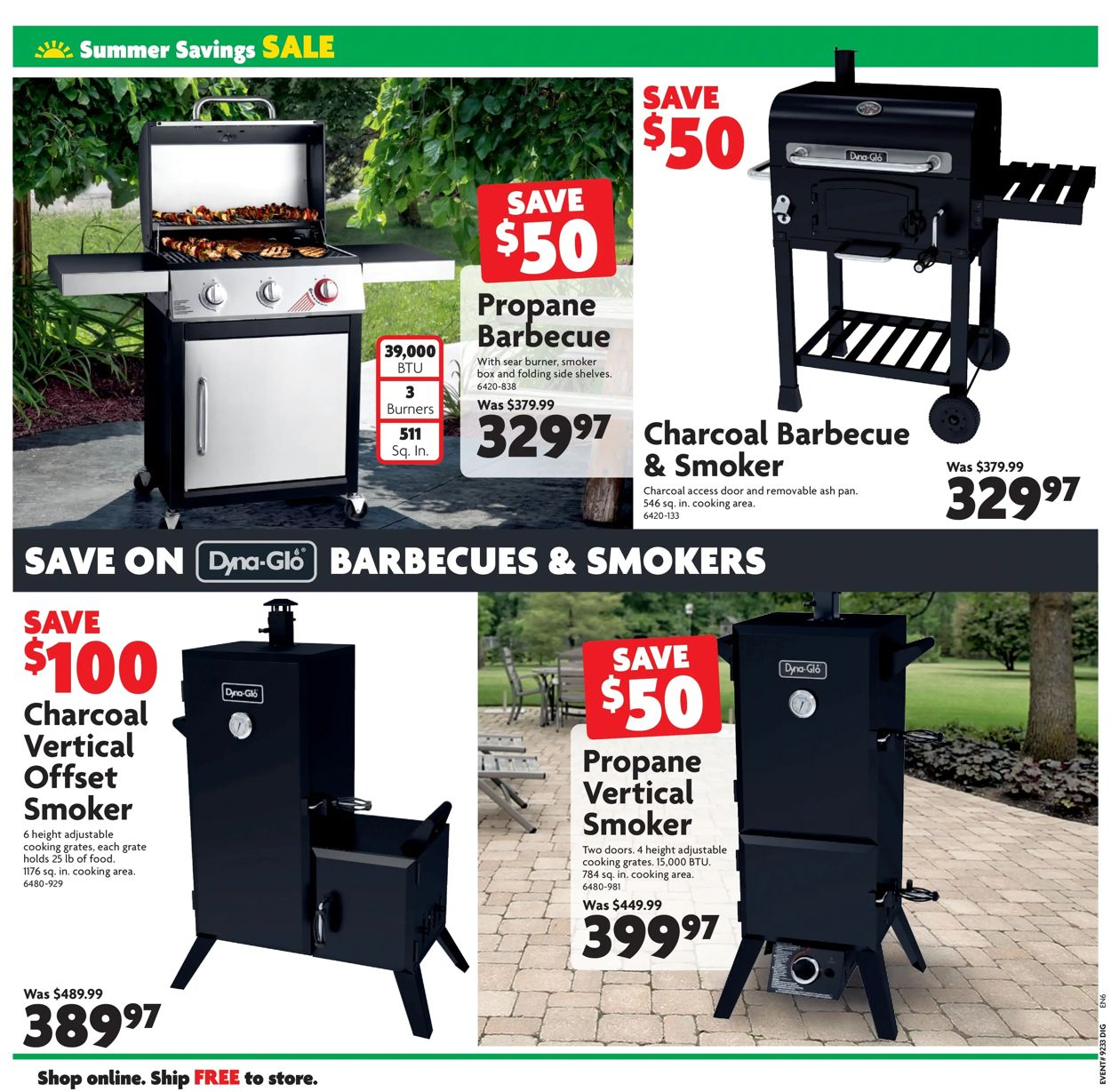 Home Hardware Flyer - 08/11-08/17/2022 (Page 5)