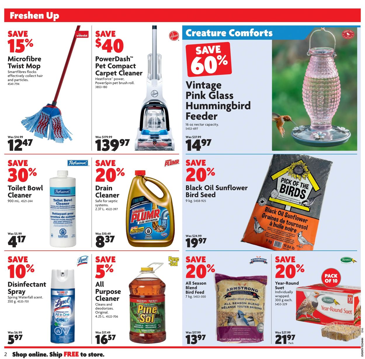 Home Hardware Flyer - 08/18-08/24/2022 (Page 3)