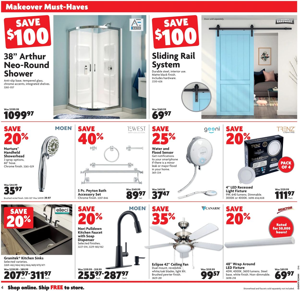 Home Hardware Flyer - 08/18-08/24/2022 (Page 5)