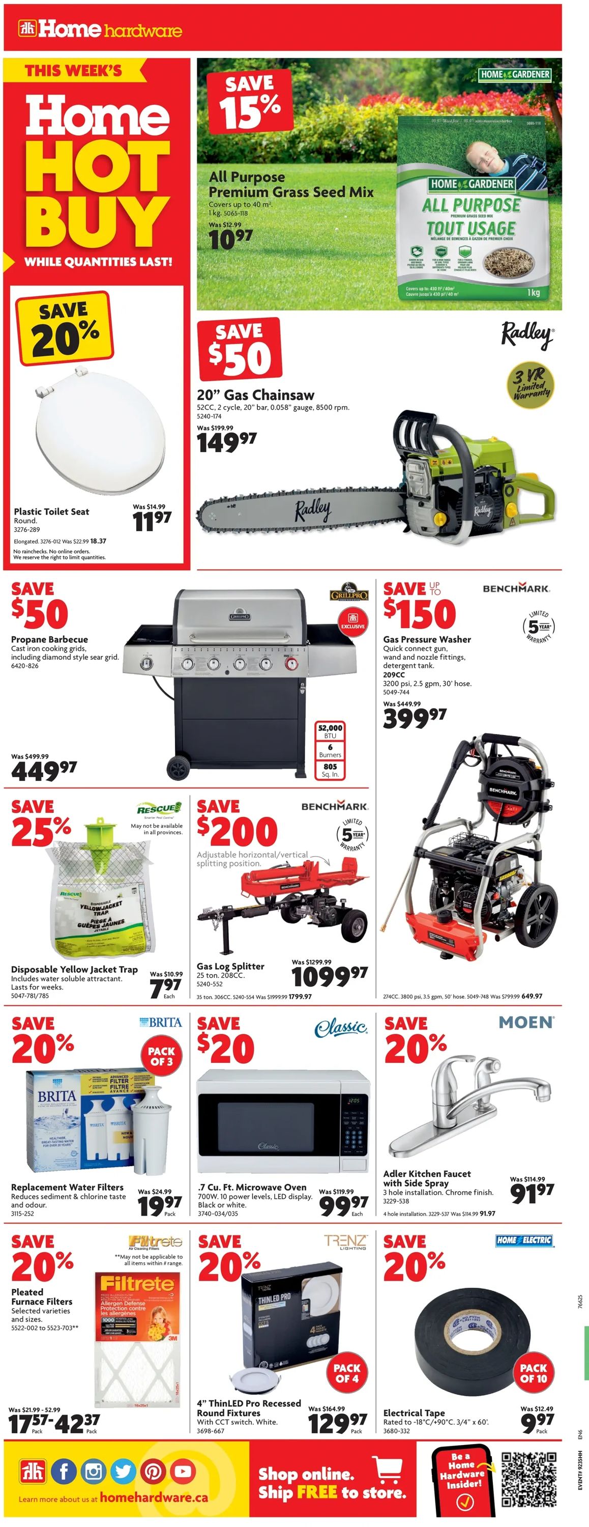 Home Hardware Flyer - 08/25-08/31/2022 (Page 2)
