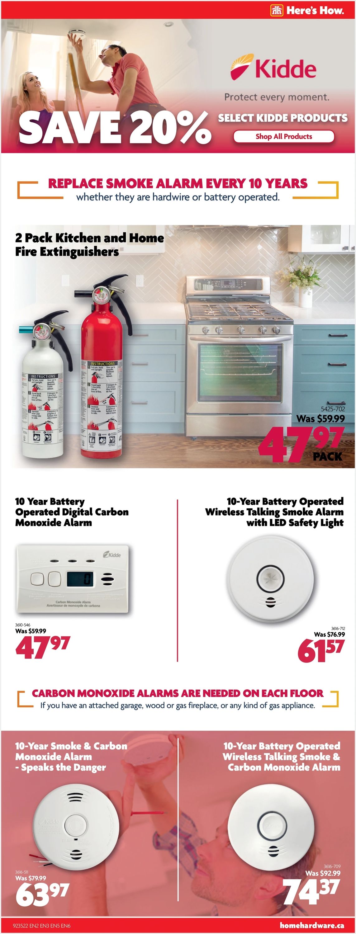 Home Hardware Flyer - 08/25-08/31/2022 (Page 11)