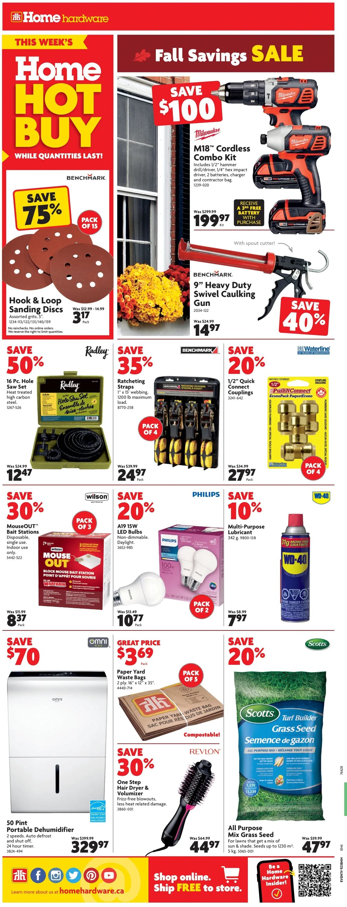 Home Hardware Flyer - 09/15-09/21/2022 (Page 2)