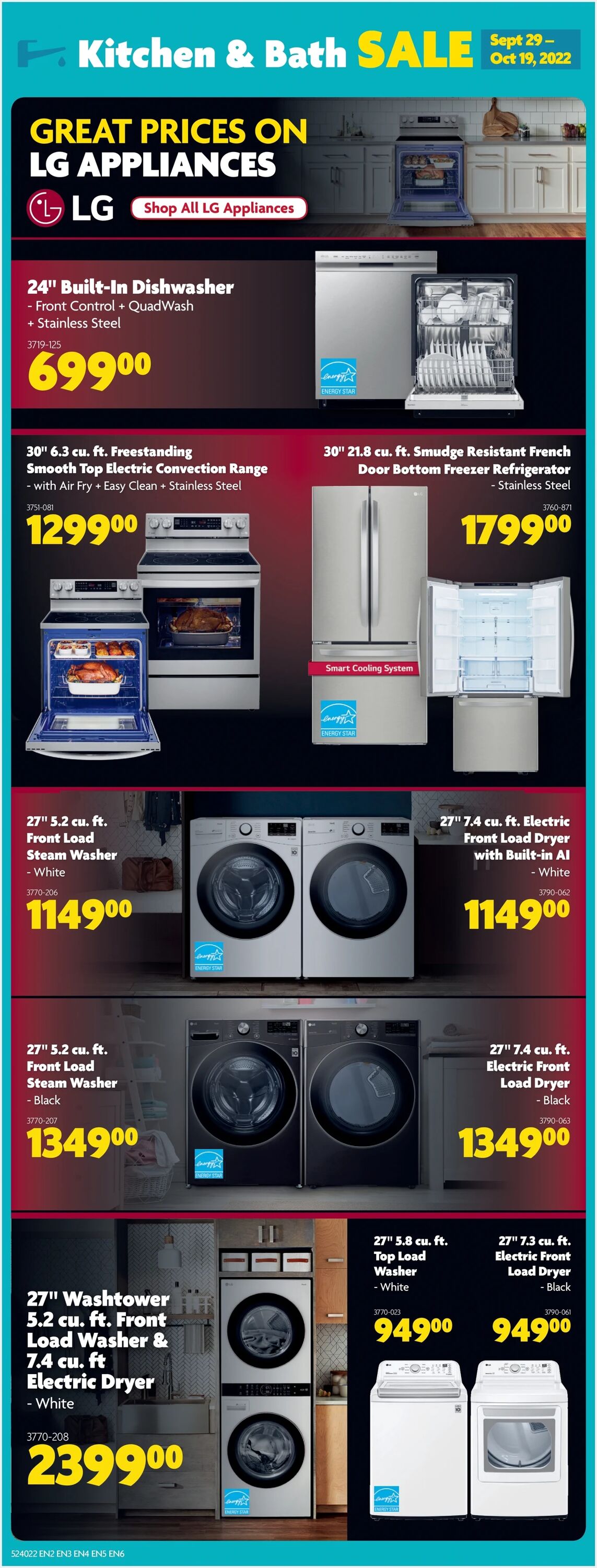 Home Hardware Flyer - 10/06-10/12/2022 (Page 8)