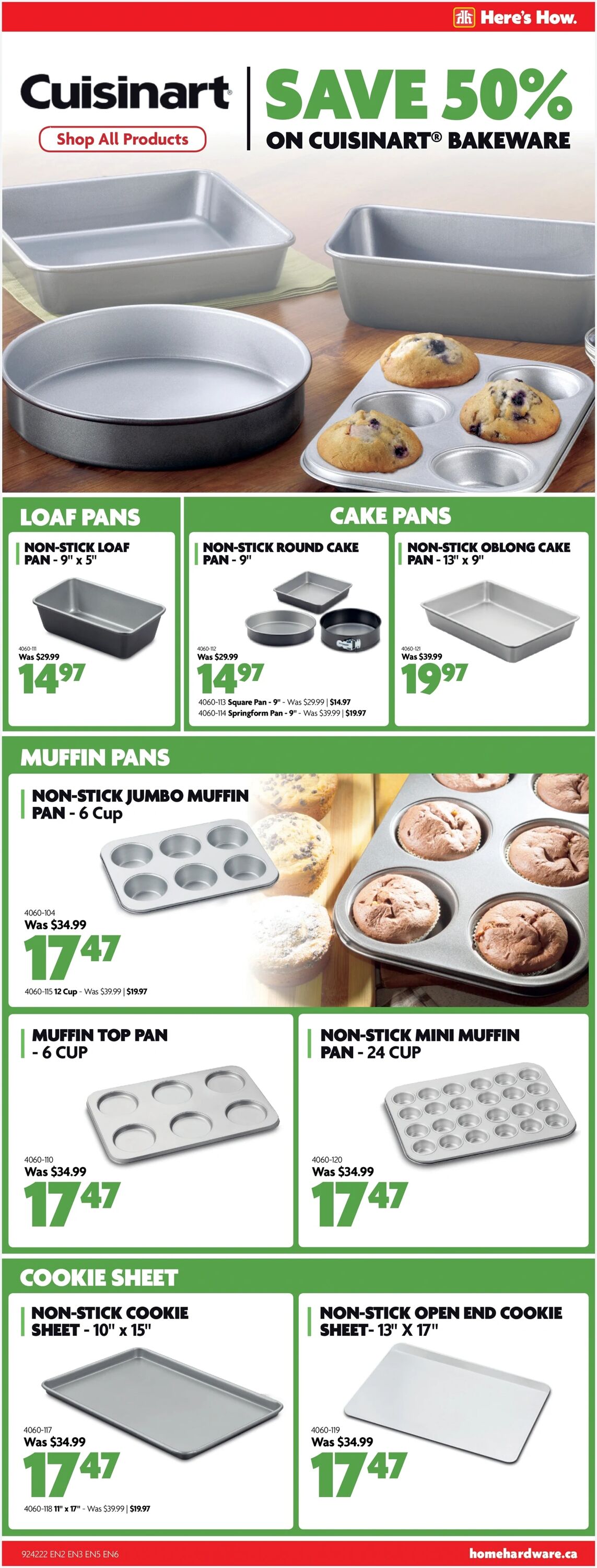 Home Hardware Flyer - 10/13-10/19/2022 (Page 8)