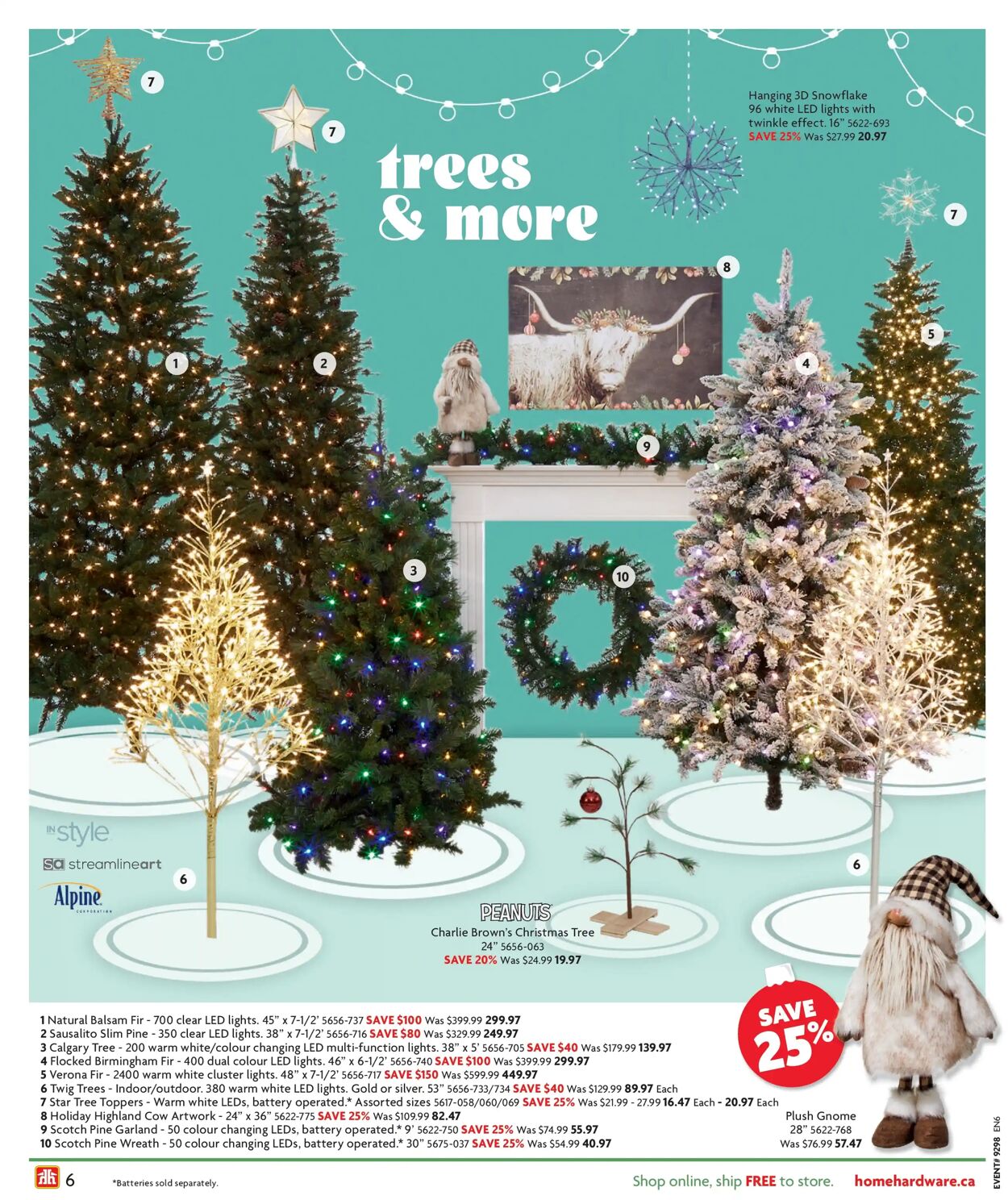 Home Hardware Flyer - 10/20-12/07/2022 (Page 6)