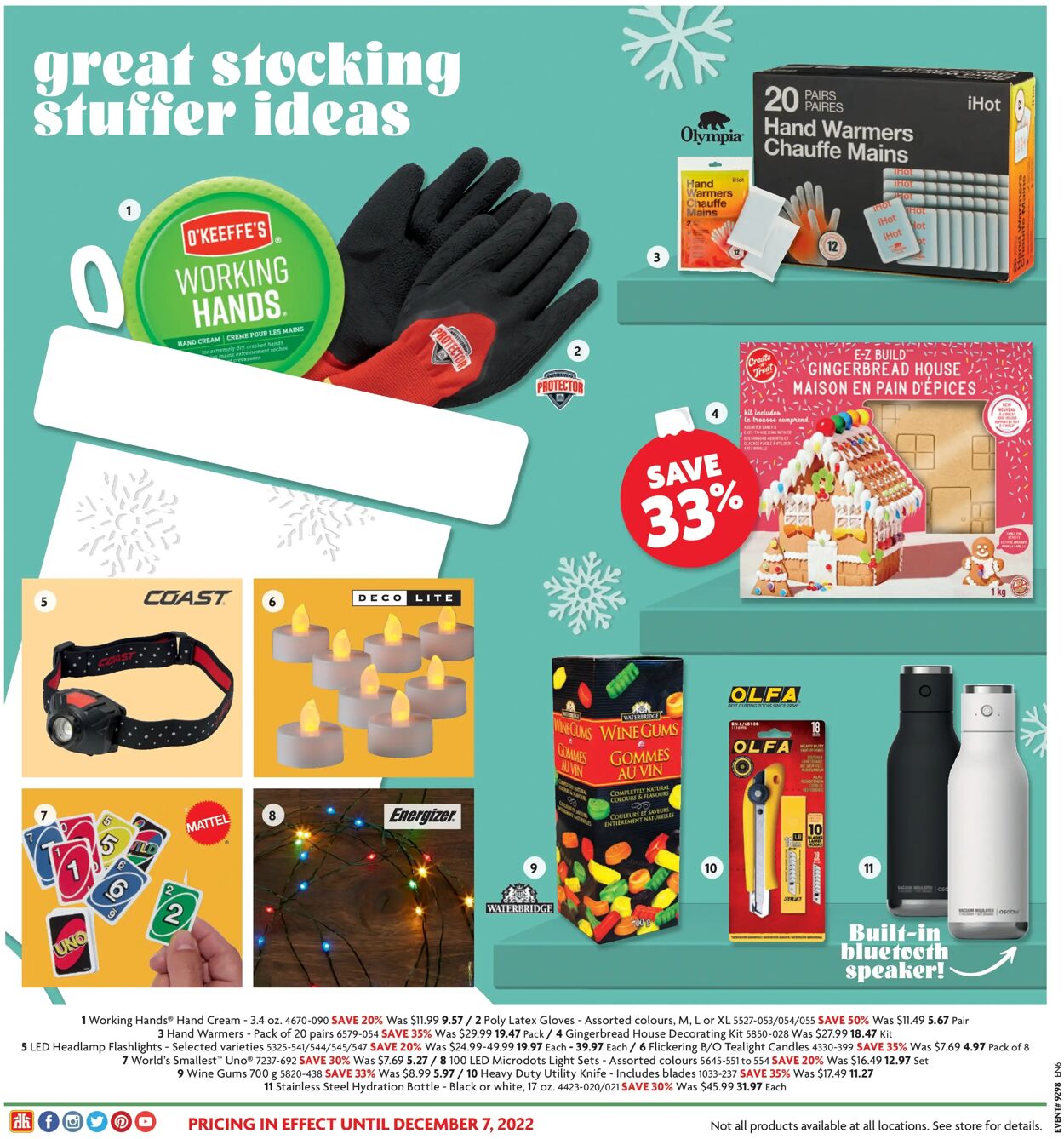 Home Hardware Flyer - 10/20-12/07/2022 (Page 24)