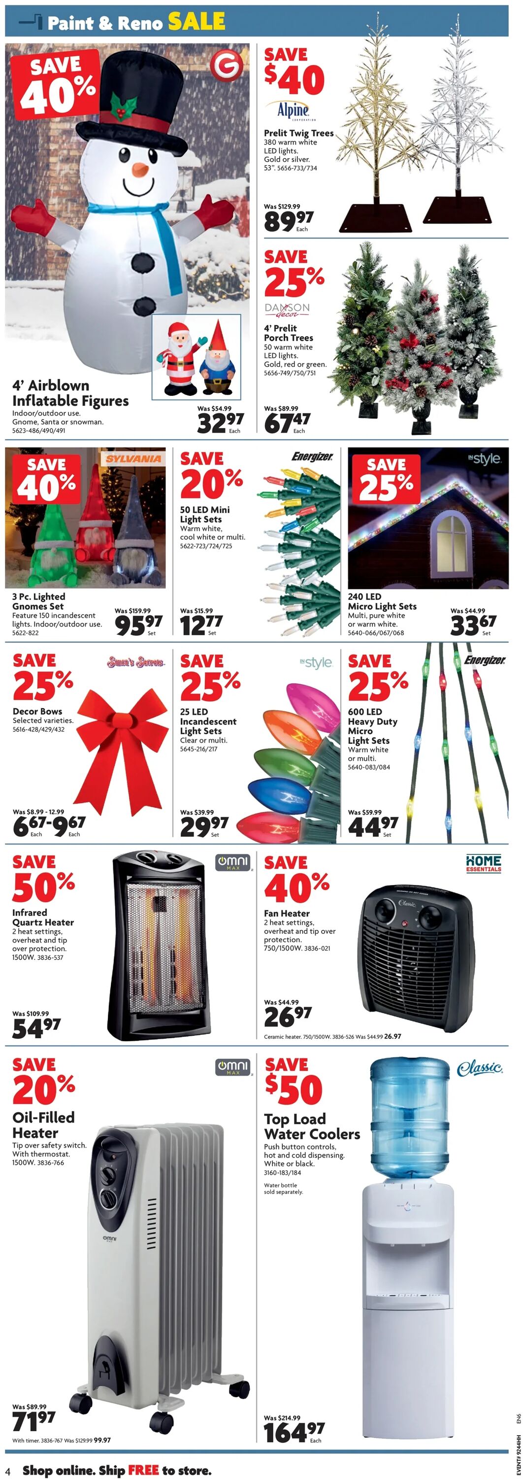 Home Hardware Flyer - 10/27-11/02/2022 (Page 5)
