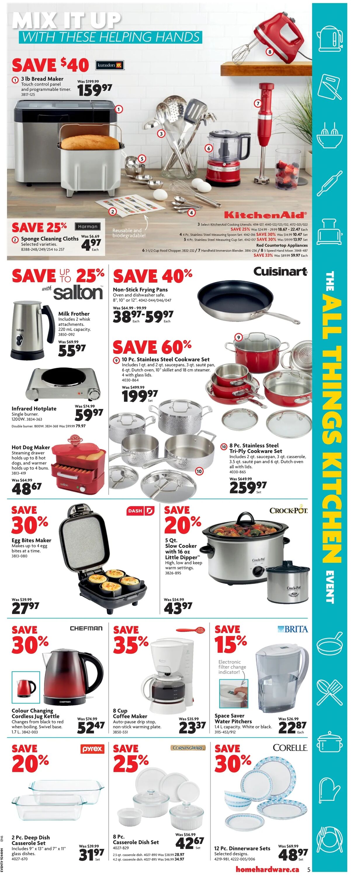 Home Hardware Flyer - 10/27-11/02/2022 (Page 6)