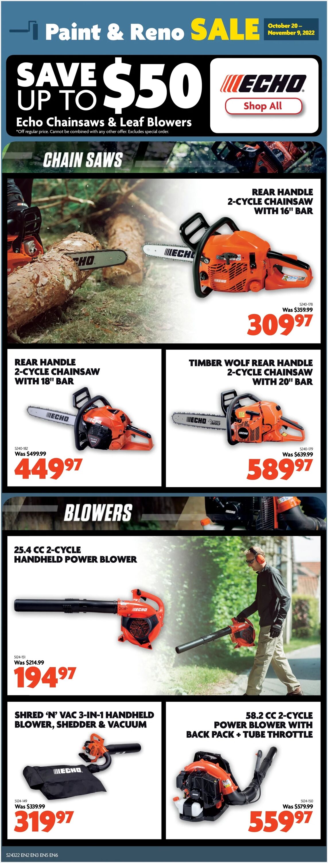 Home Hardware Flyer - 10/27-11/02/2022 (Page 13)