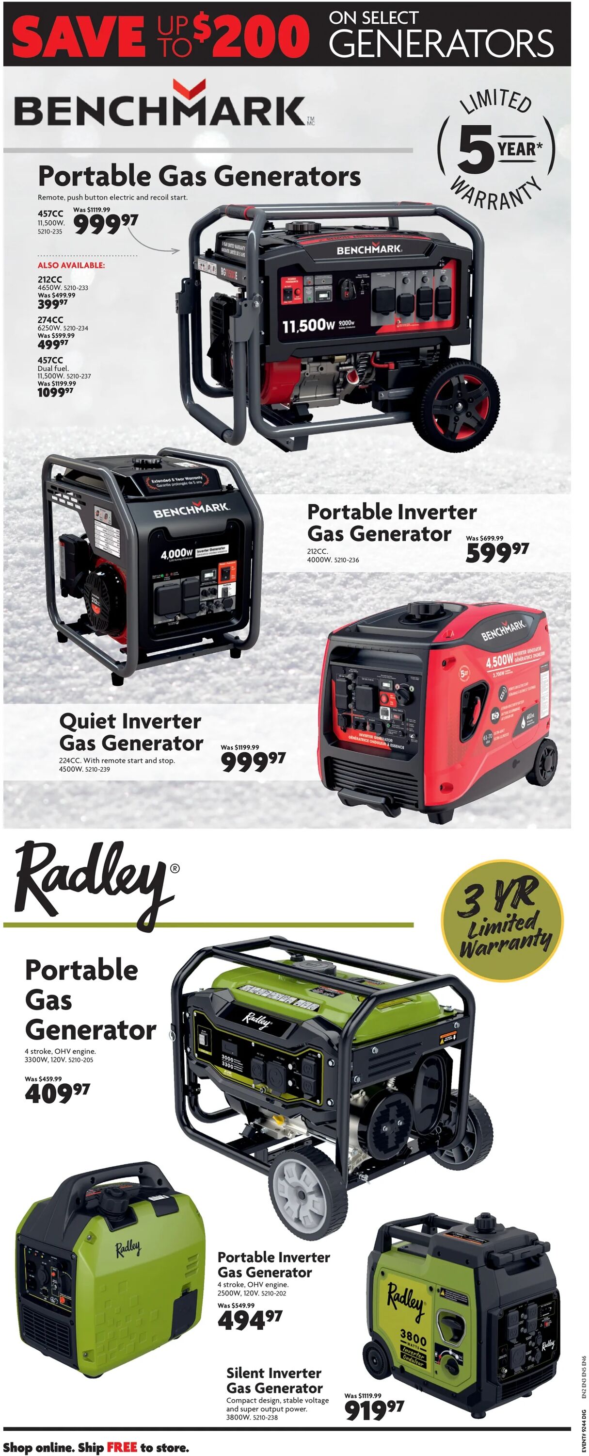 Home Hardware Flyer - 10/27-11/02/2022 (Page 14)