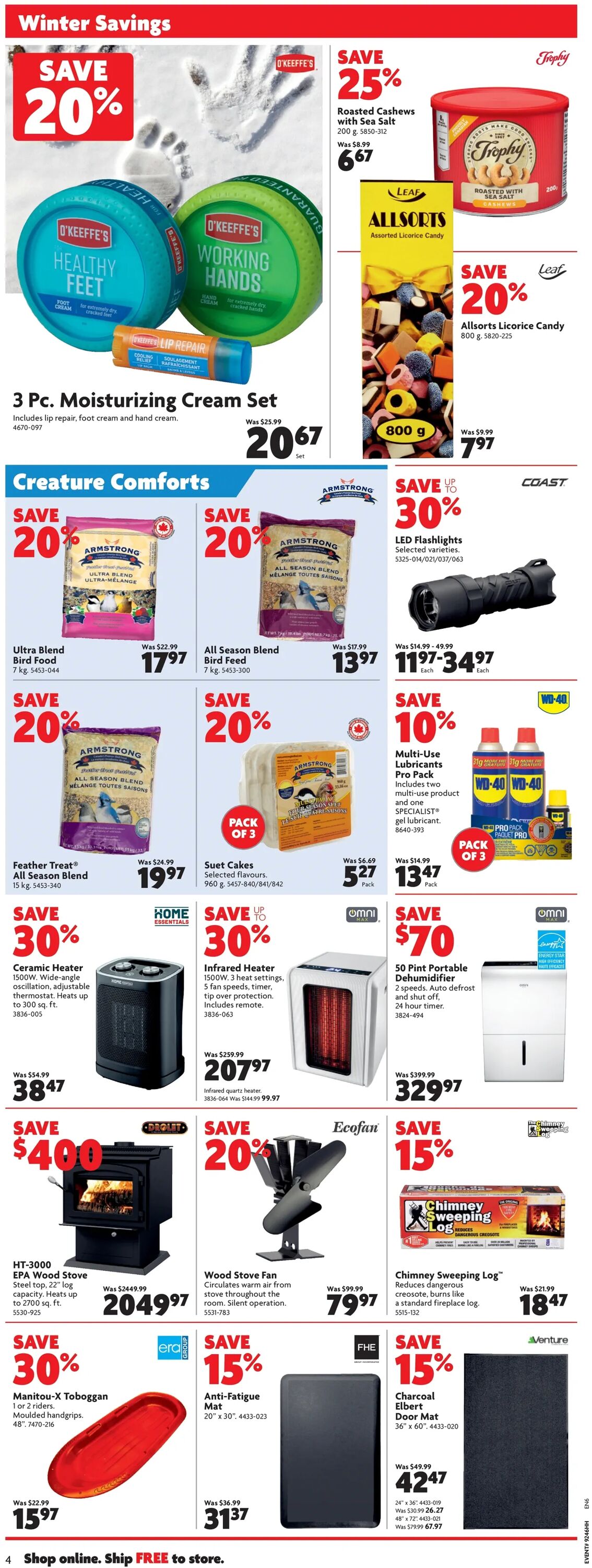 Home Hardware Flyer - 11/10-11/16/2022 (Page 6)