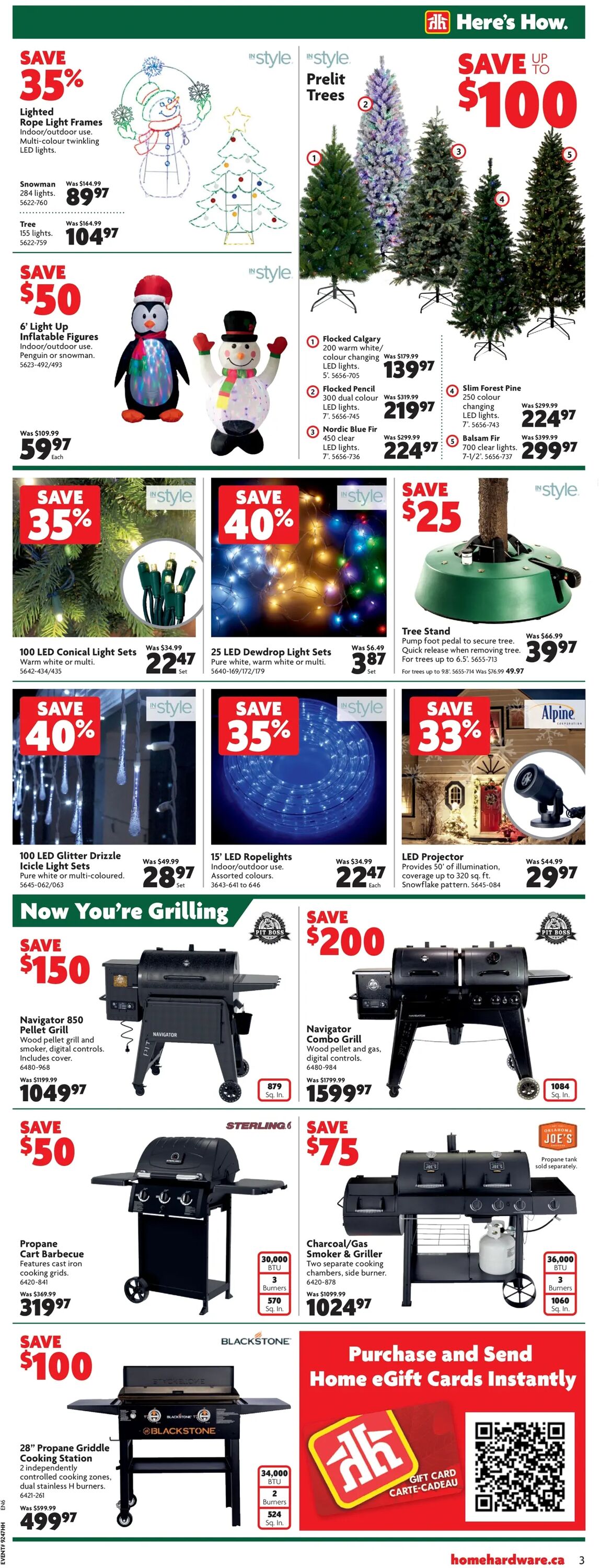 Home Hardware Flyer - 11/17-11/23/2022 (Page 4)