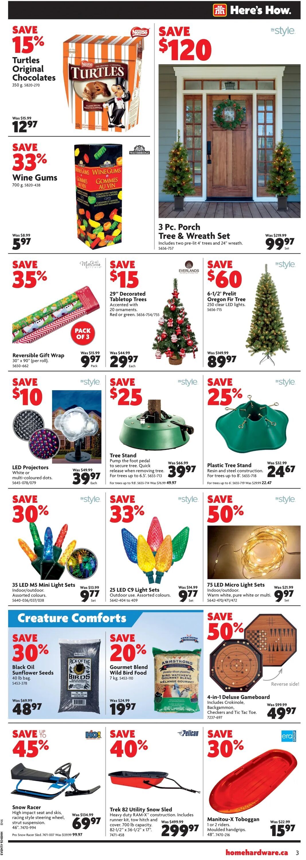 Home Hardware Flyer - 11/24-11/30/2022 (Page 4)