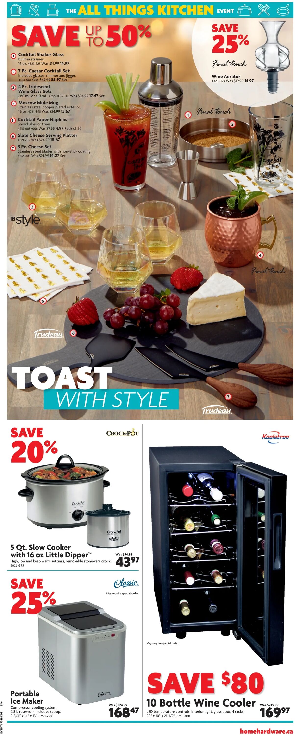Home Hardware Flyer - 12/01-12/07/2022 (Page 3)