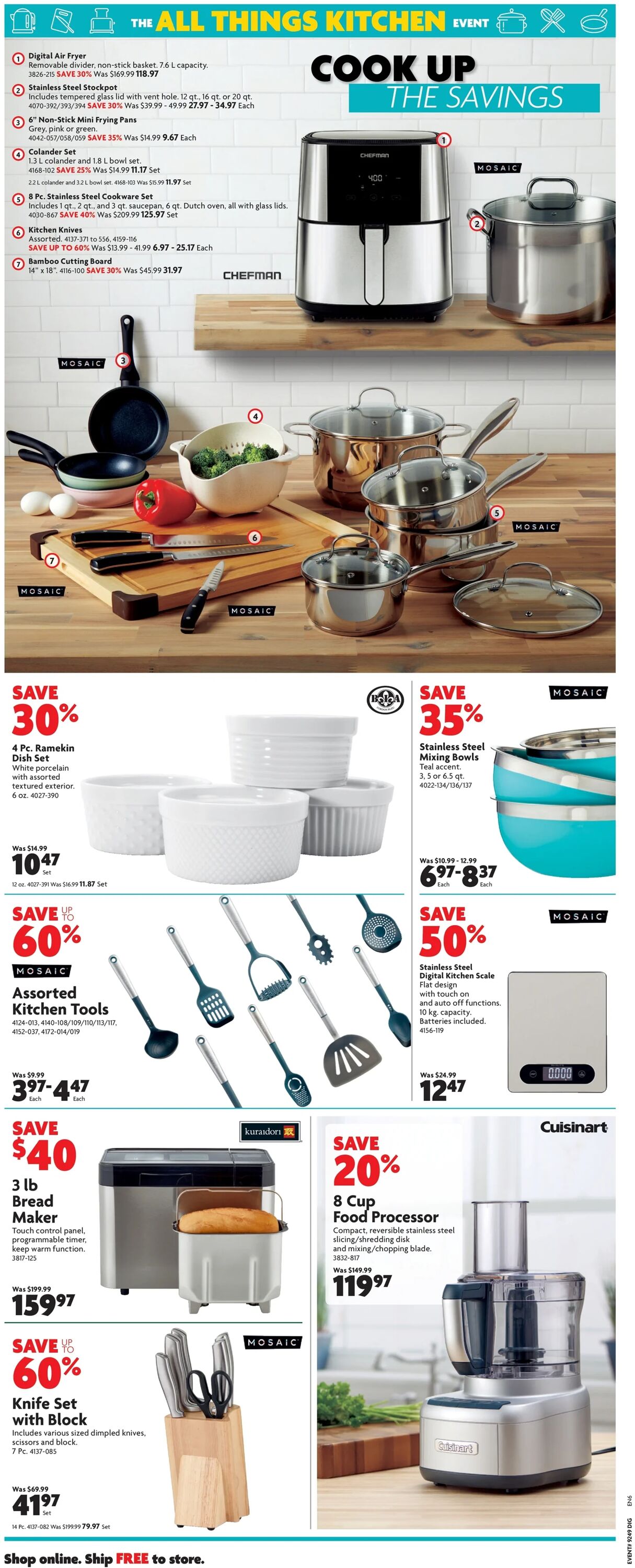Home Hardware Flyer - 12/01-12/07/2022 (Page 4)