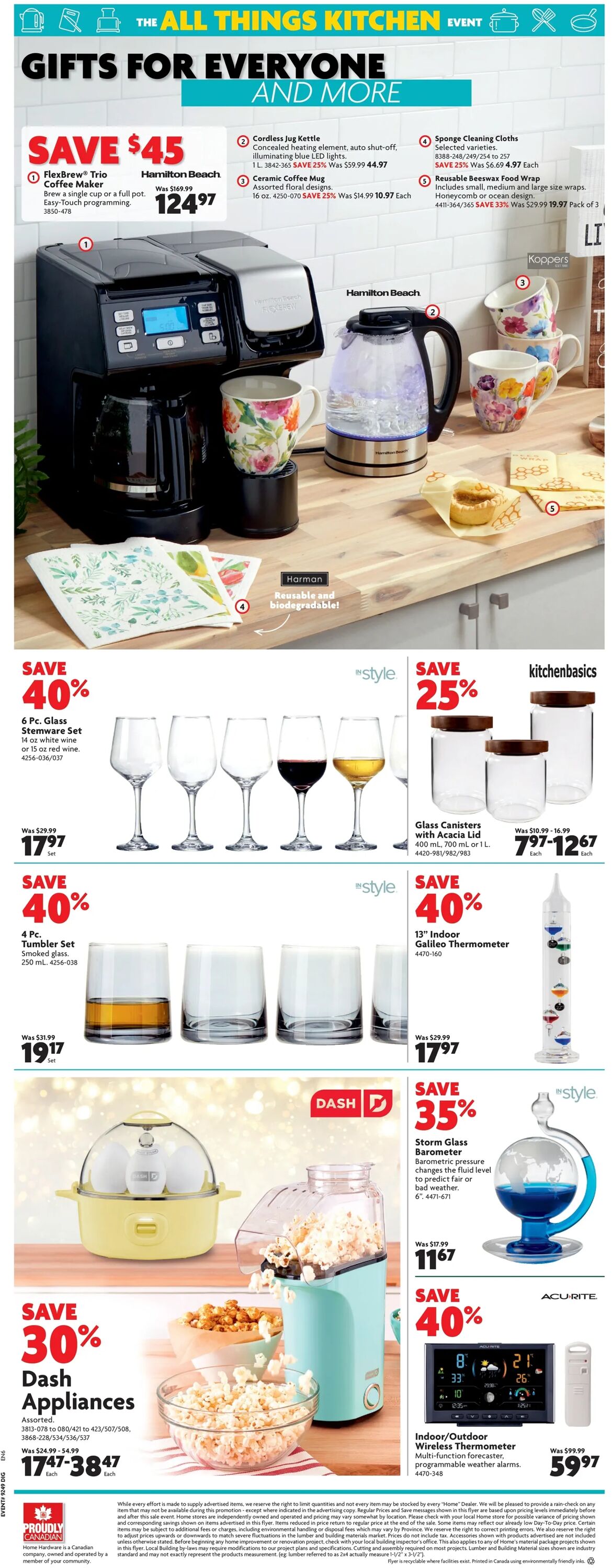 Home Hardware Flyer - 12/01-12/07/2022 (Page 5)