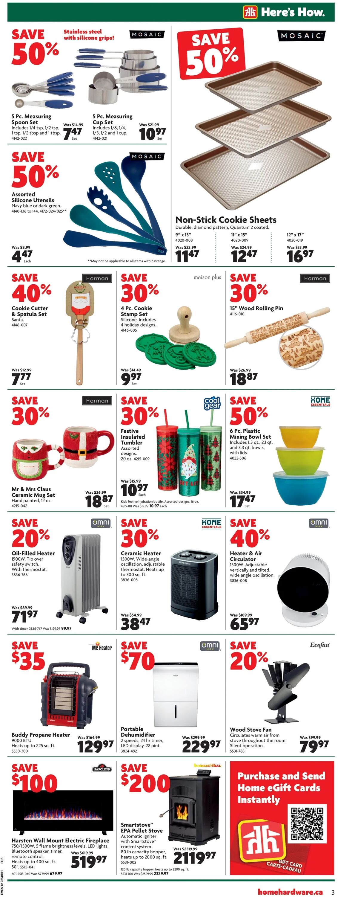 Home Hardware Flyer - 12/08-12/14/2022 (Page 5)