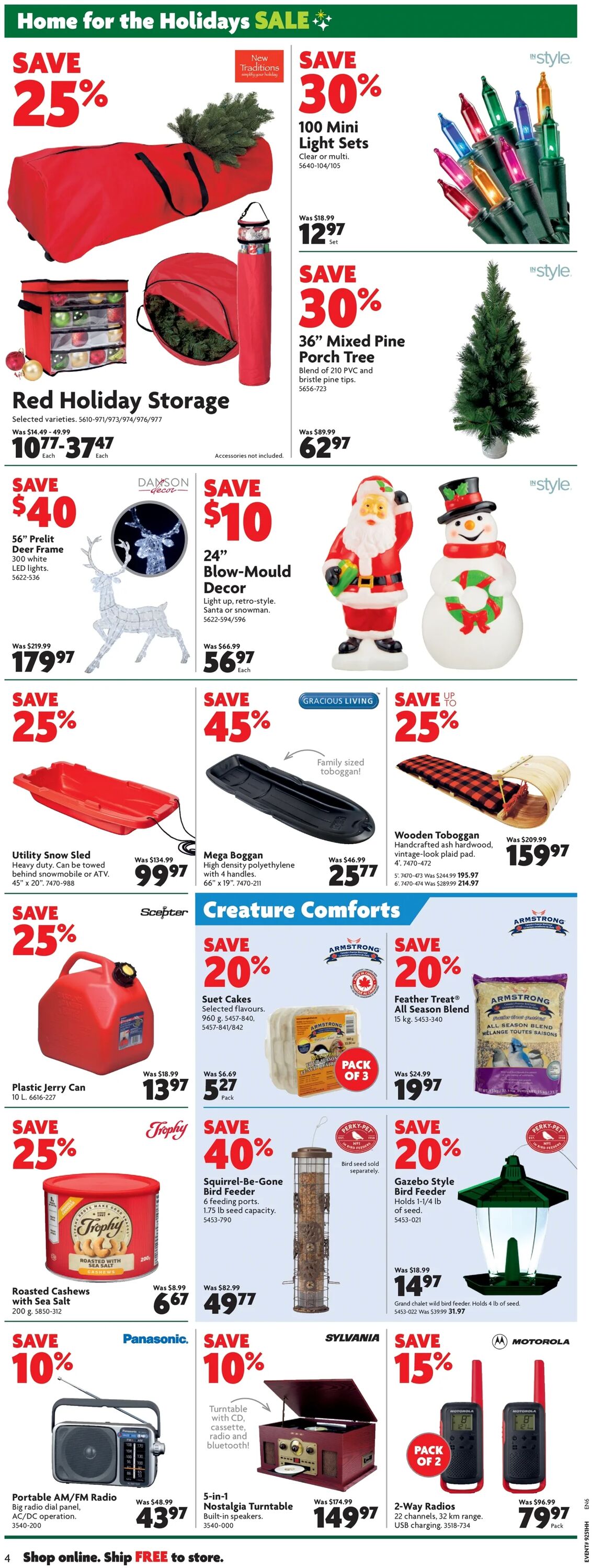 Home Hardware Flyer - 12/15-12/21/2022 (Page 8)