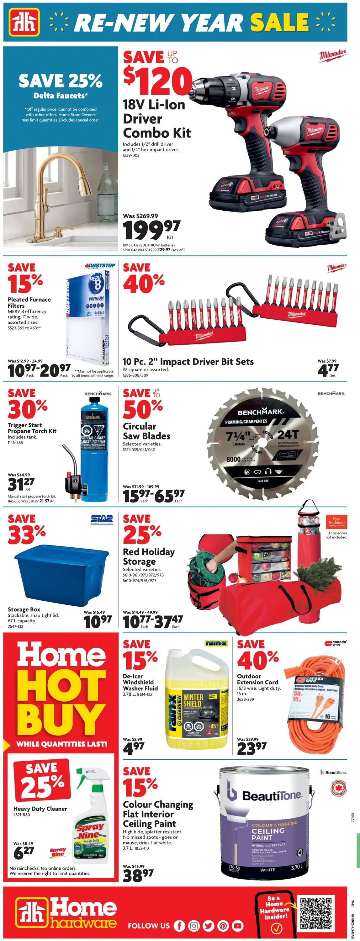 Home Hardware Flyer - 01/05-01/11/2023 (Page 2)