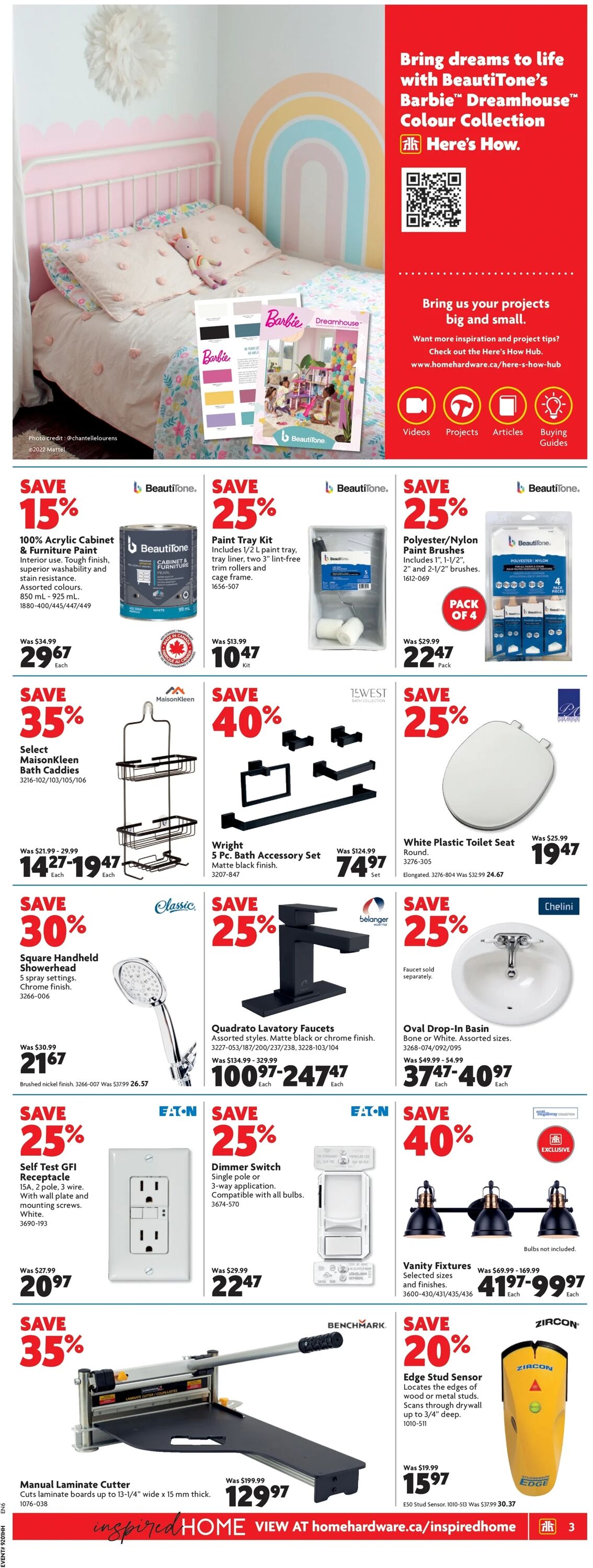 Home Hardware Flyer - 01/05-01/11/2023 (Page 5)