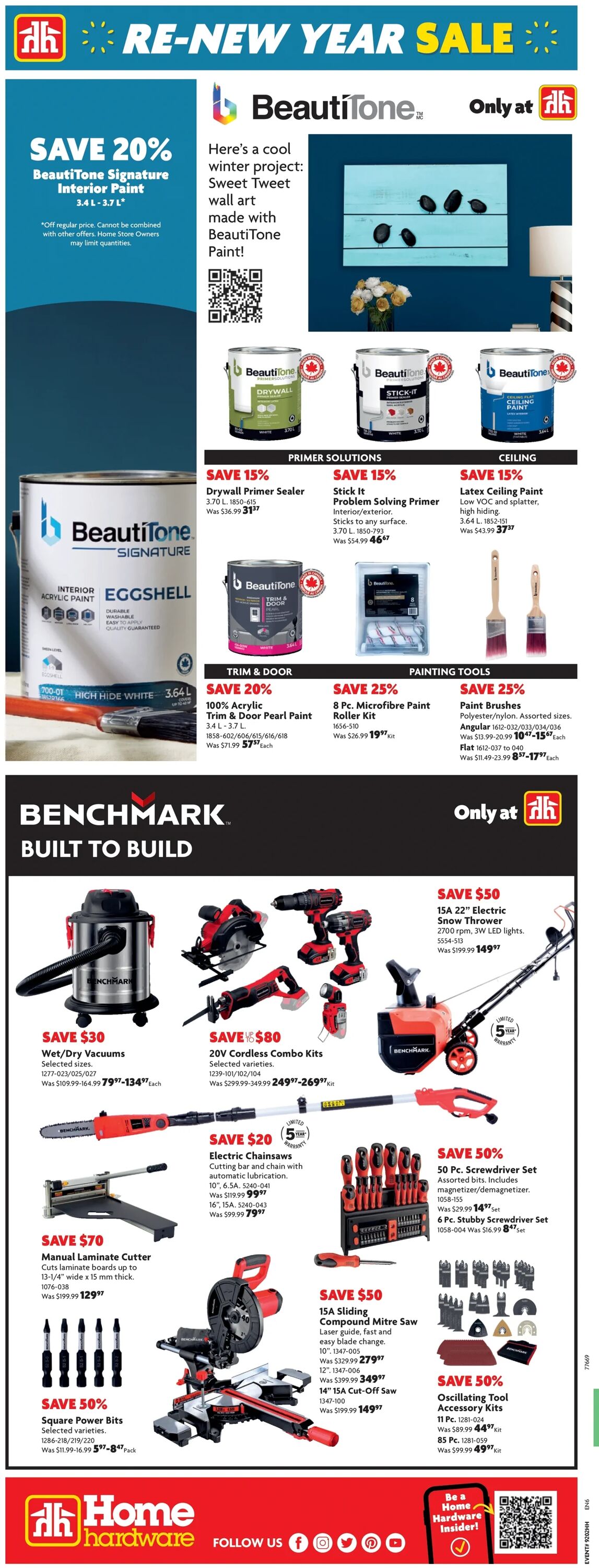 Home Hardware Flyer - 01/12-01/18/2023 (Page 2)