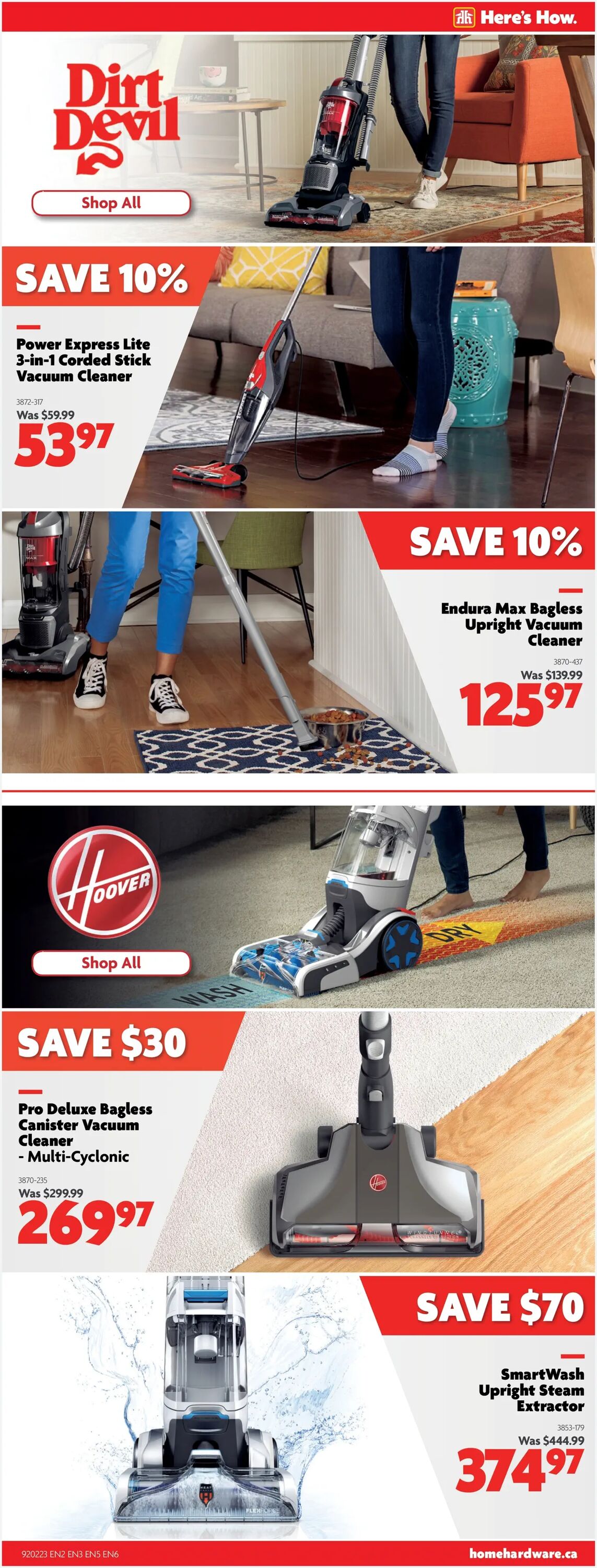 Home Hardware Flyer - 01/12-01/18/2023 (Page 4)