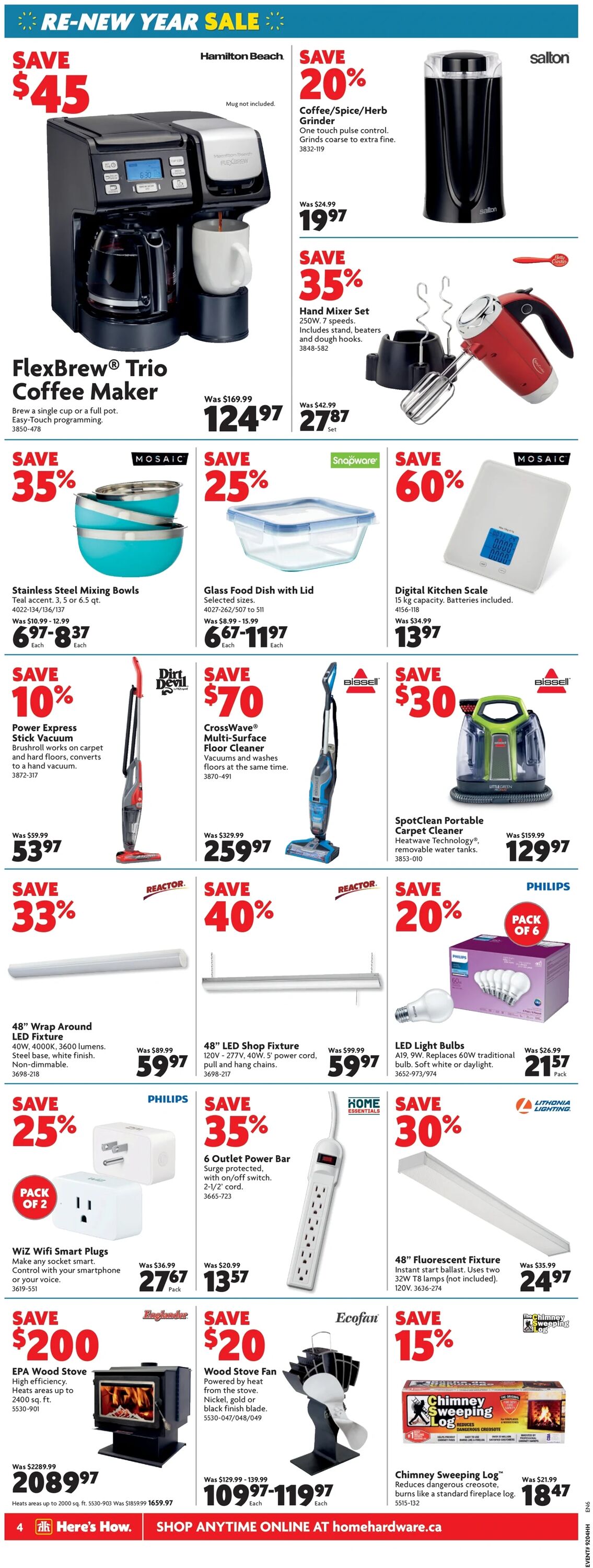 Home Hardware Flyer - 01/26-02/01/2023 (Page 5)