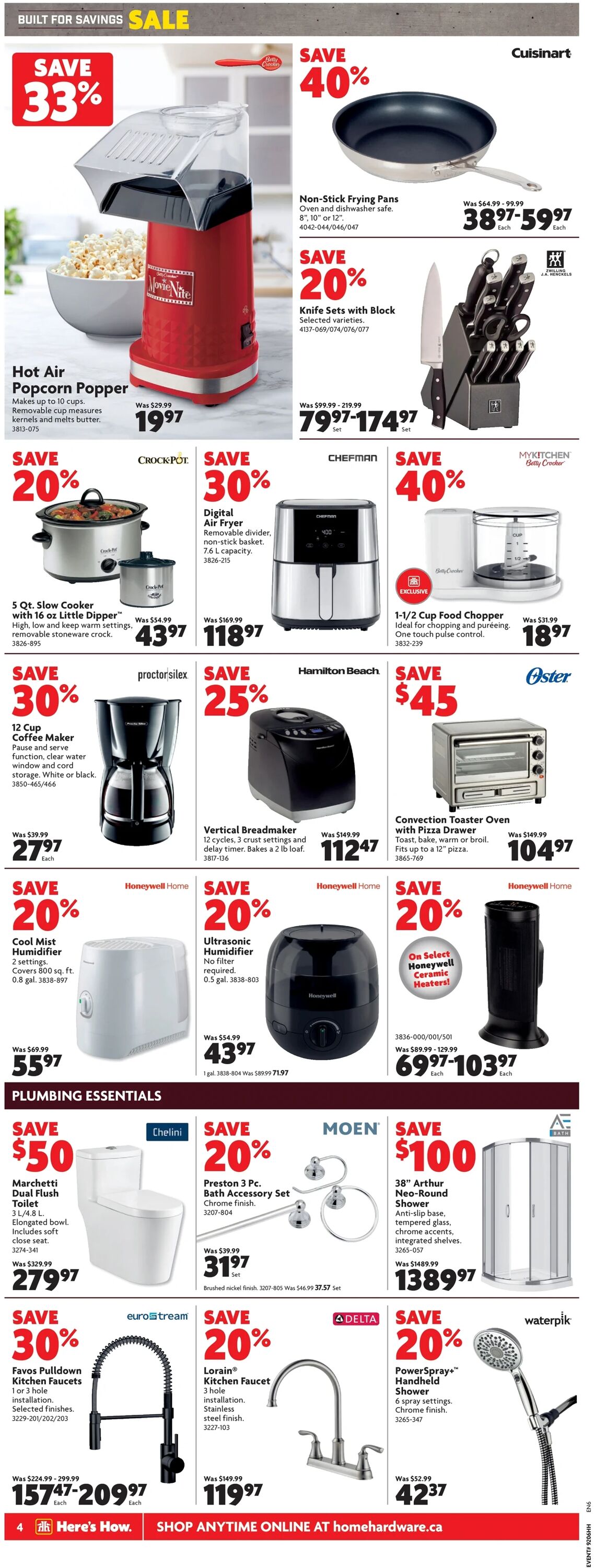 Home Hardware Flyer - 02/09-02/15/2023 (Page 5)