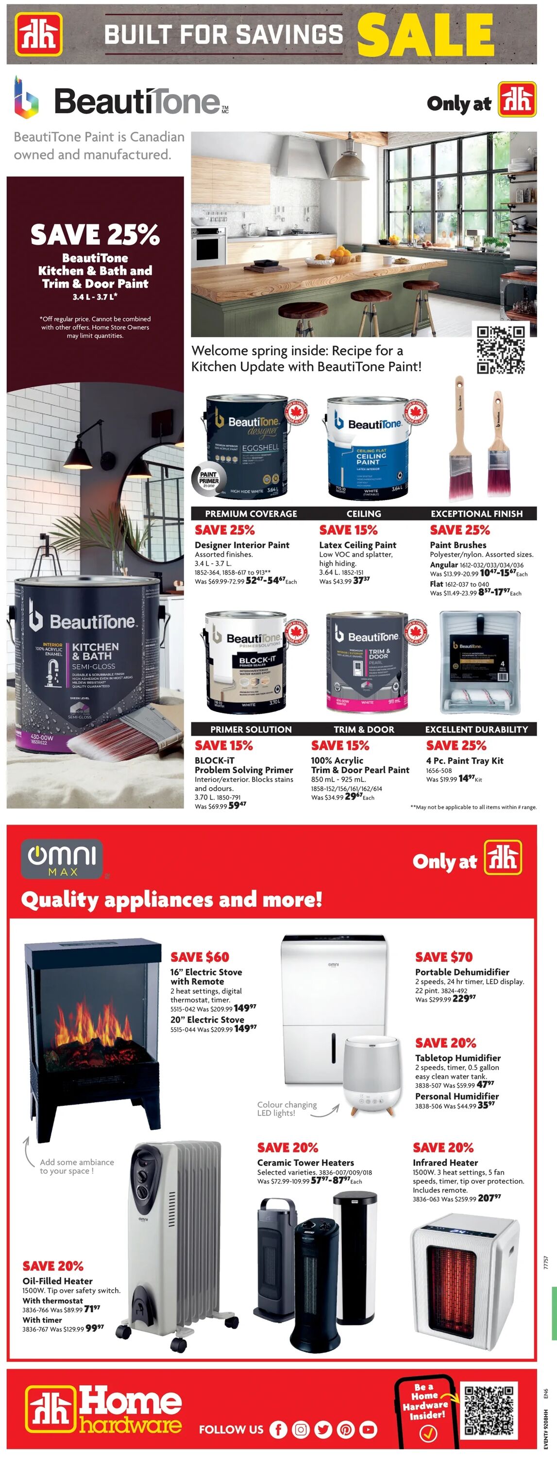 Home Hardware Flyer - 02/23-03/01/2023 (Page 2)