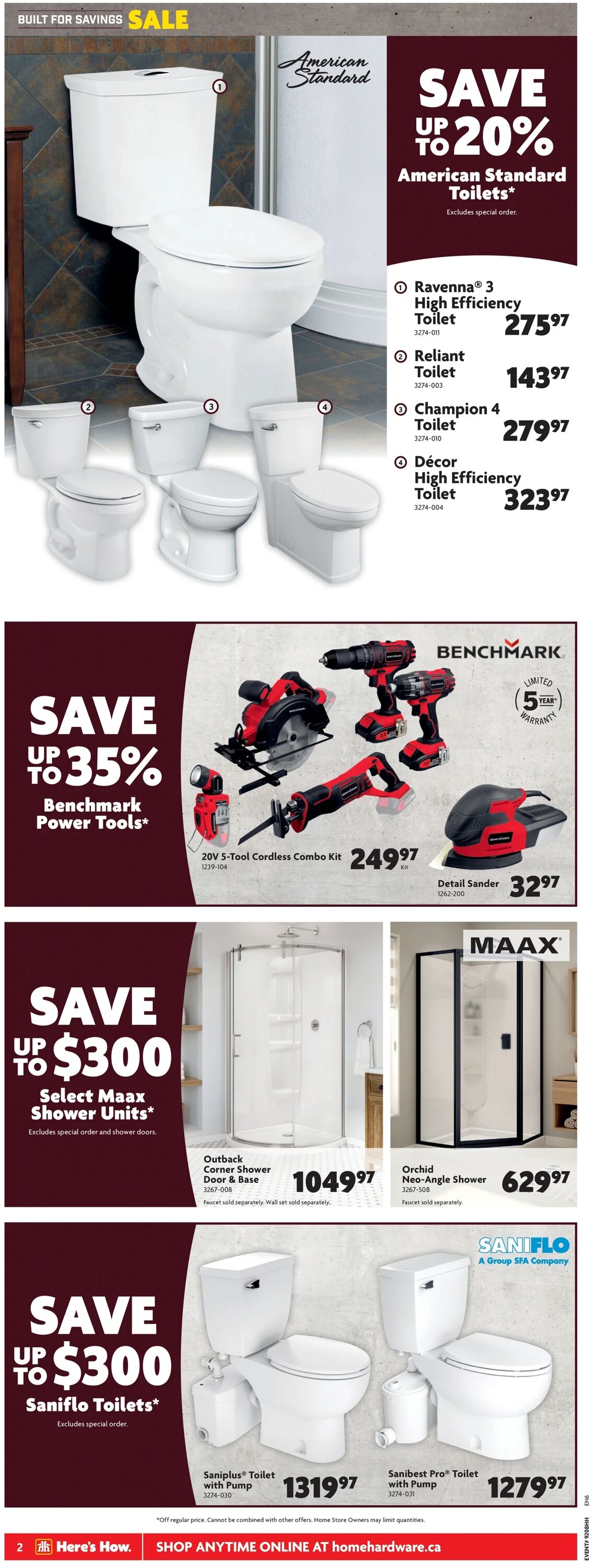 Home Hardware Flyer - 02/23-03/01/2023 (Page 3)