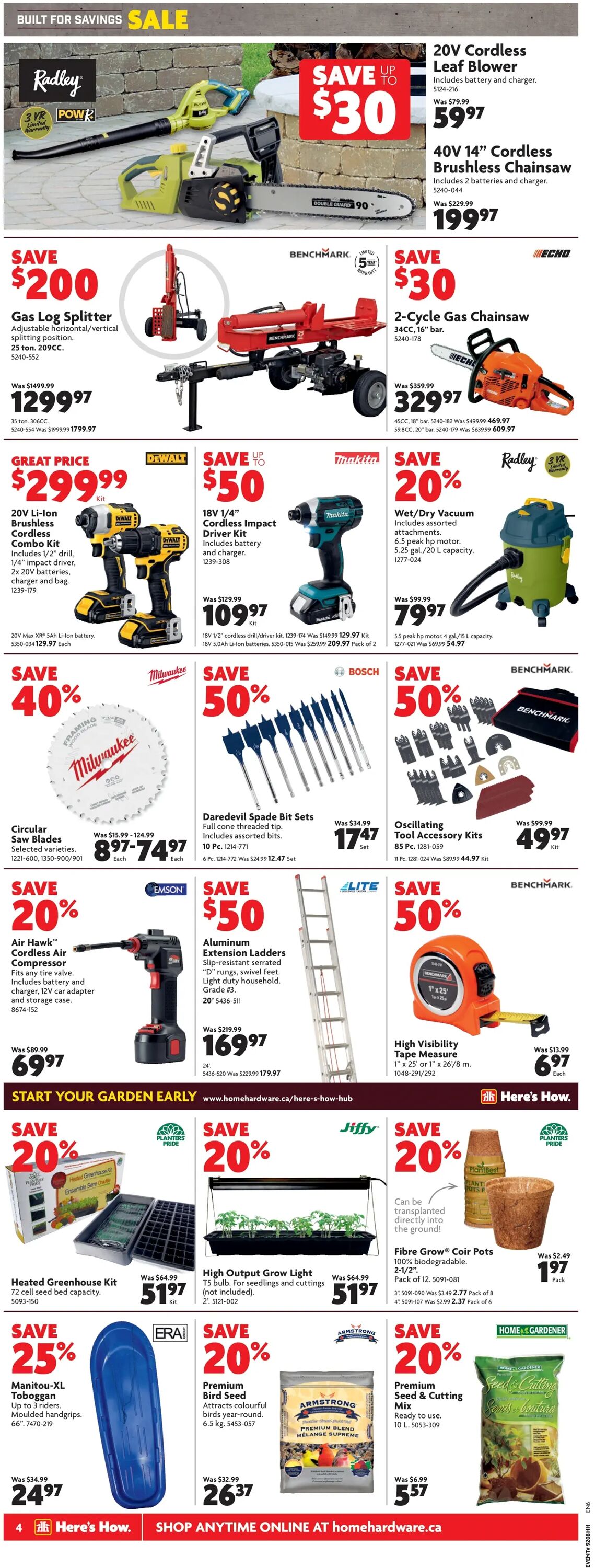 Home Hardware Flyer - 02/23-03/01/2023 (Page 5)