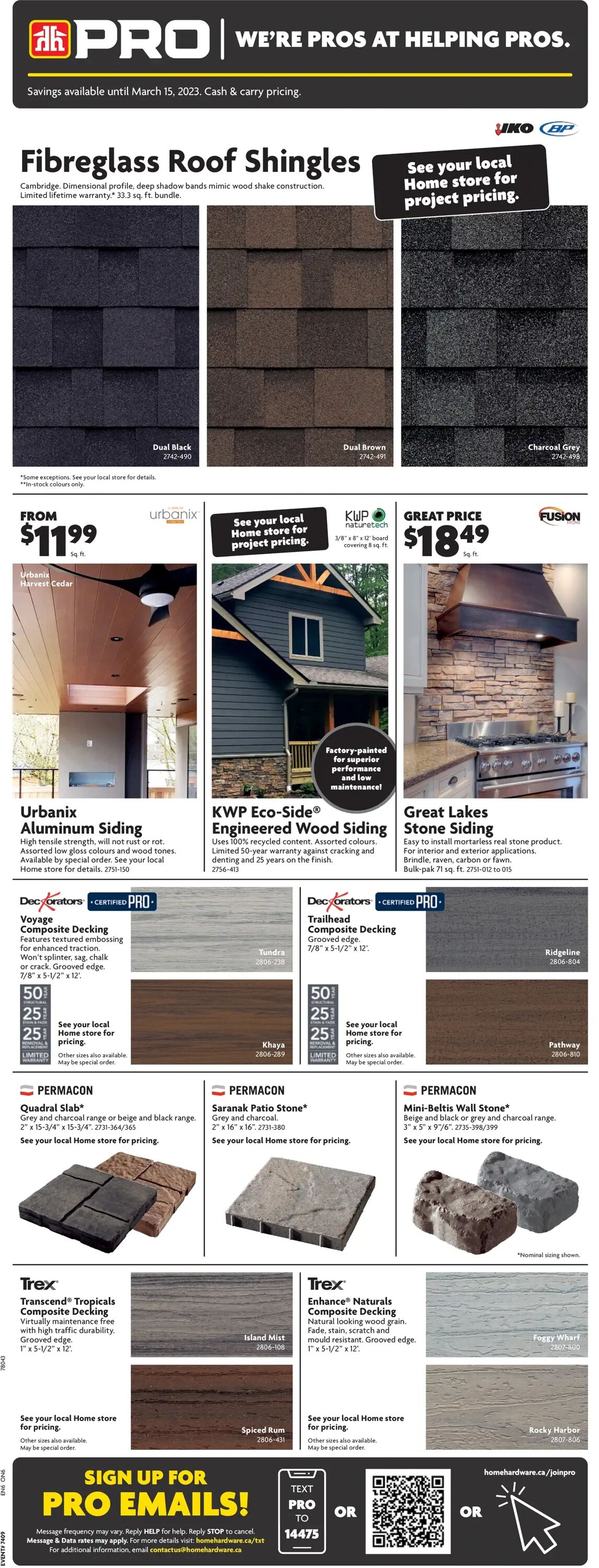 Home Hardware Flyer - 03/02-03/08/2023 (Page 6)