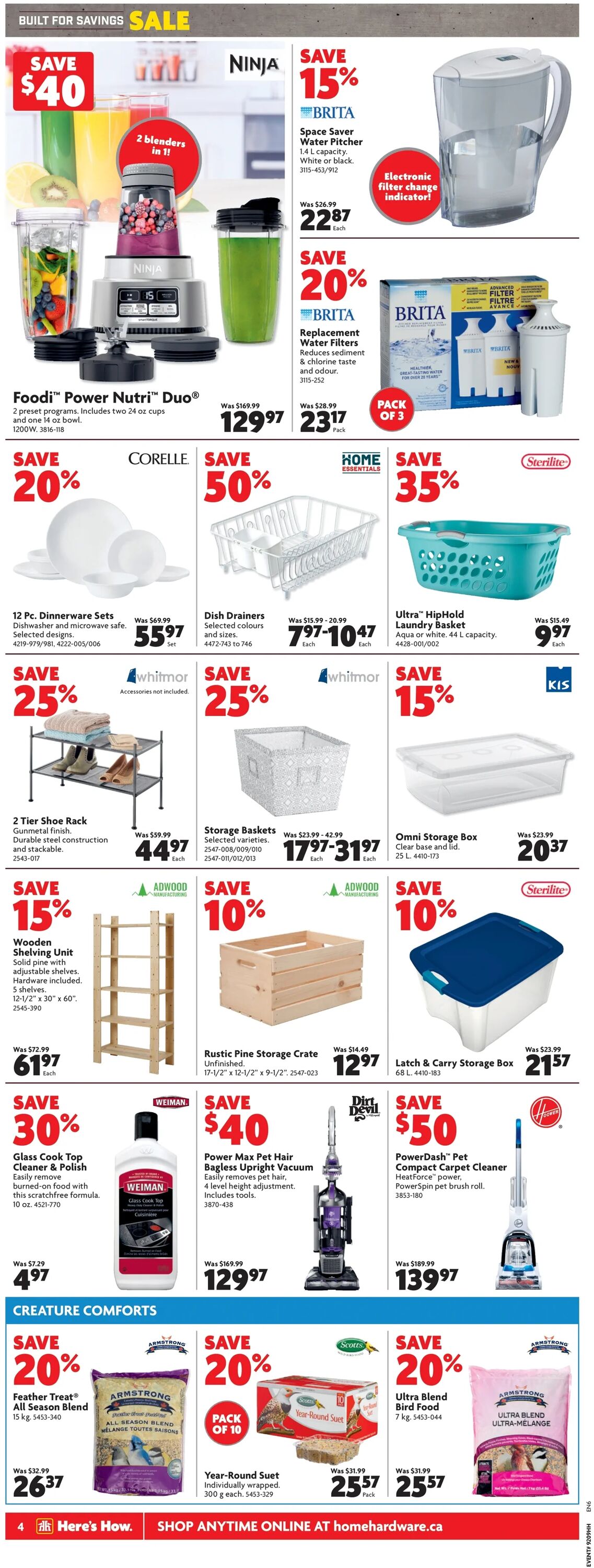 Home Hardware Flyer - 03/02-03/08/2023 (Page 7)