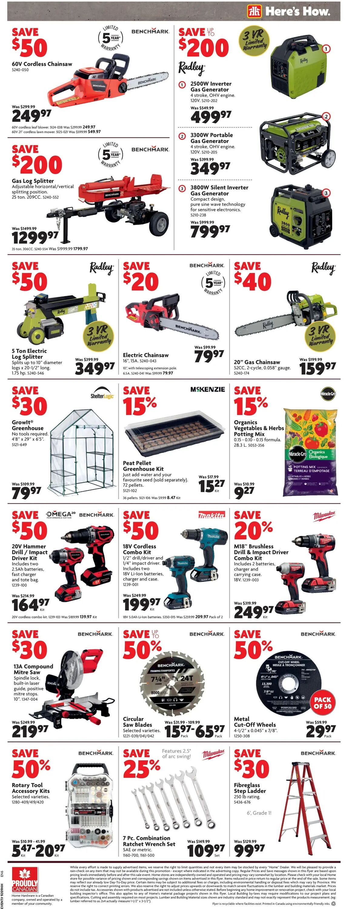 Home Hardware Flyer - 03/02-03/08/2023 (Page 8)