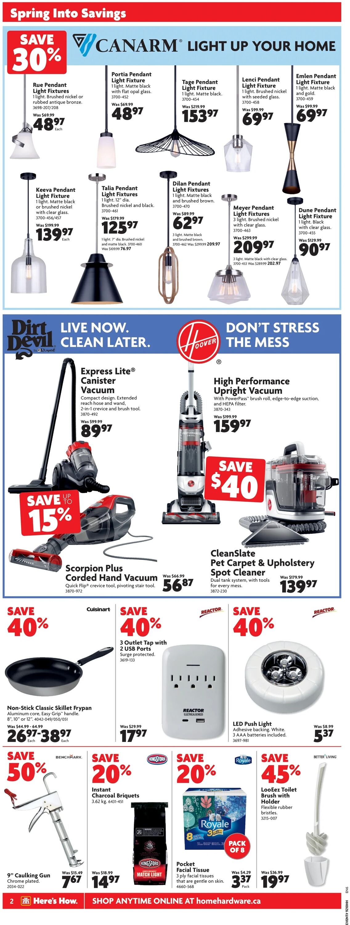 Home Hardware Flyer - 03/09-03/15/2023 (Page 3)