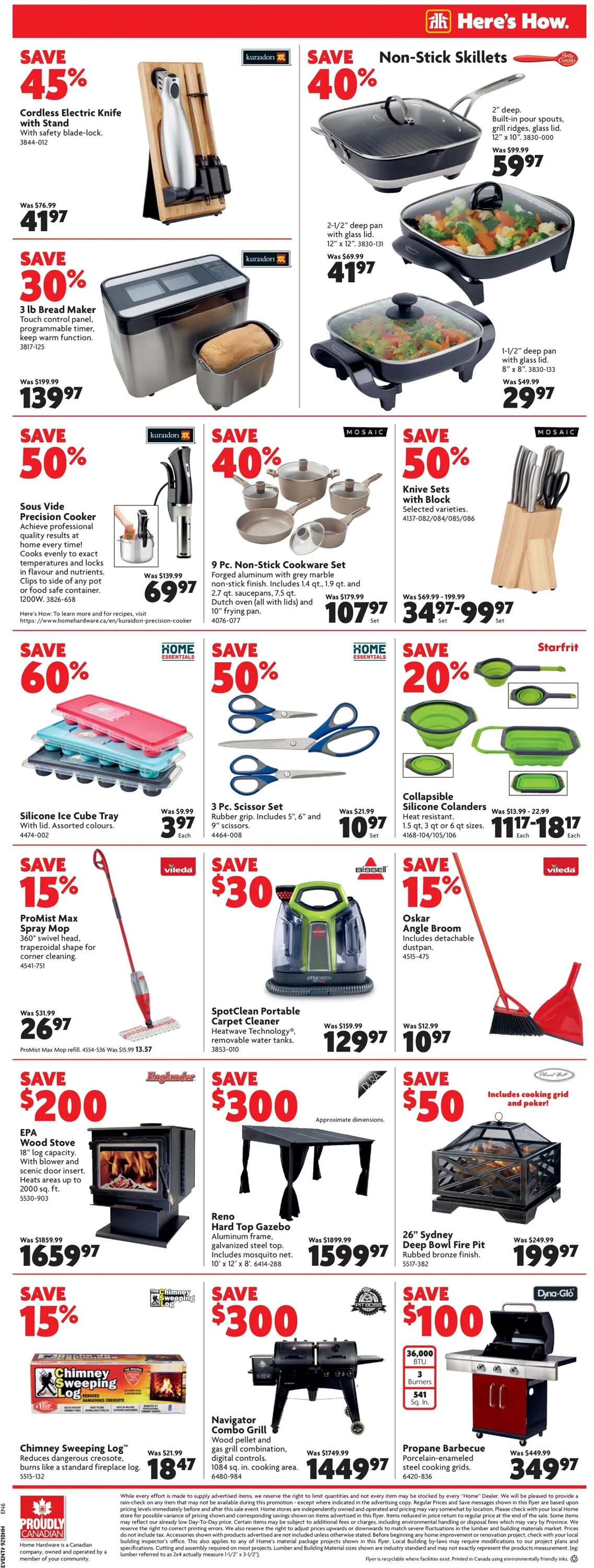 Home Hardware Flyer - 03/09-03/15/2023 (Page 7)