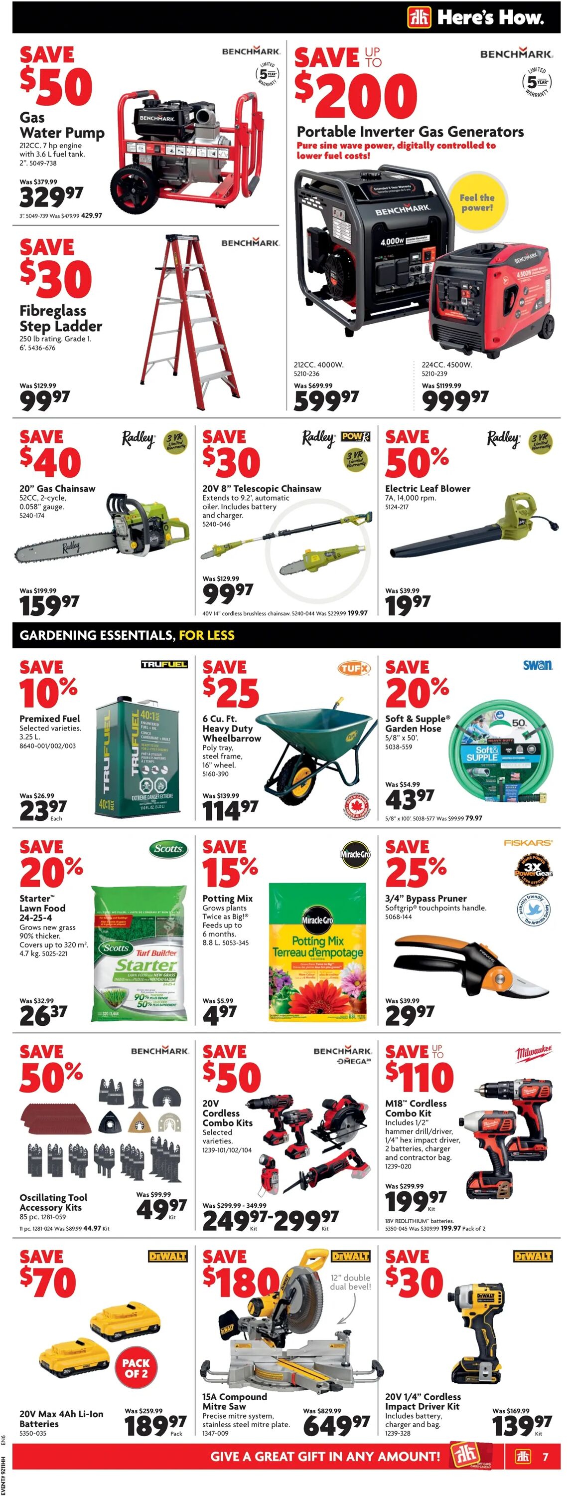 Home Hardware Flyer - 03/16-03/22/2023 (Page 10)