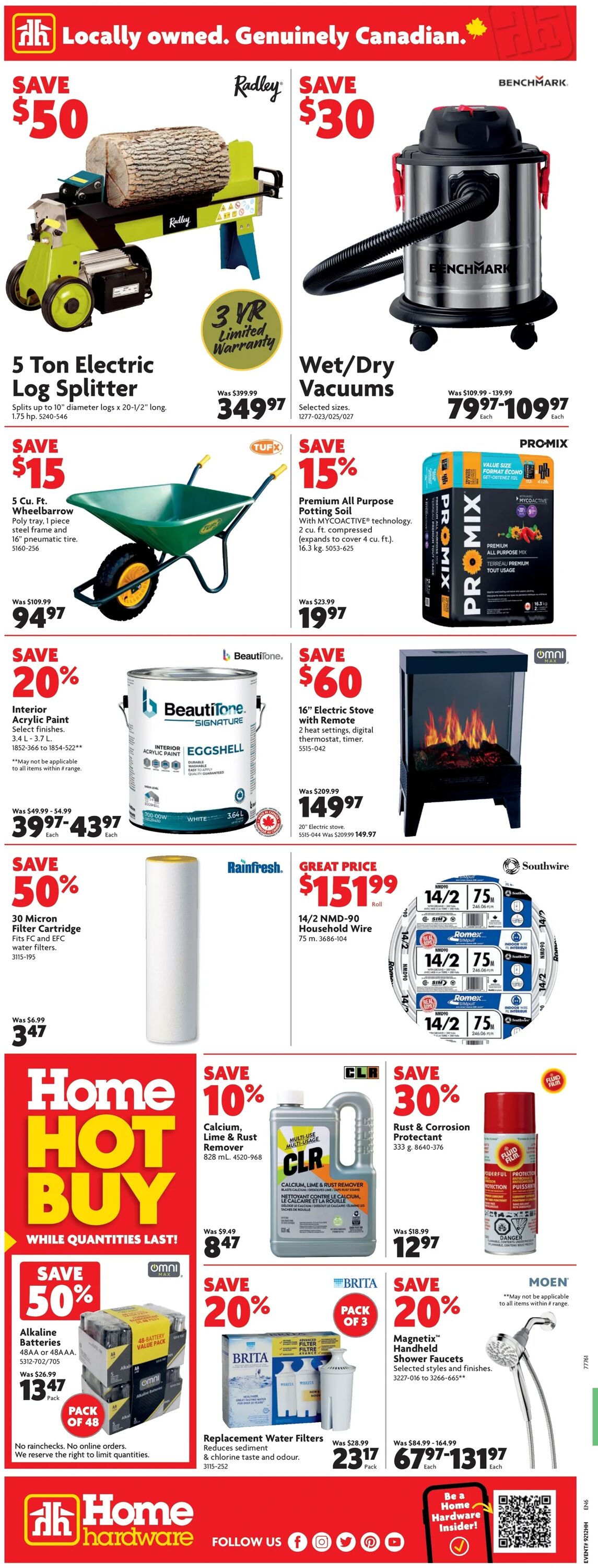 Home Hardware Flyer - 03/23-03/29/2023 (Page 2)