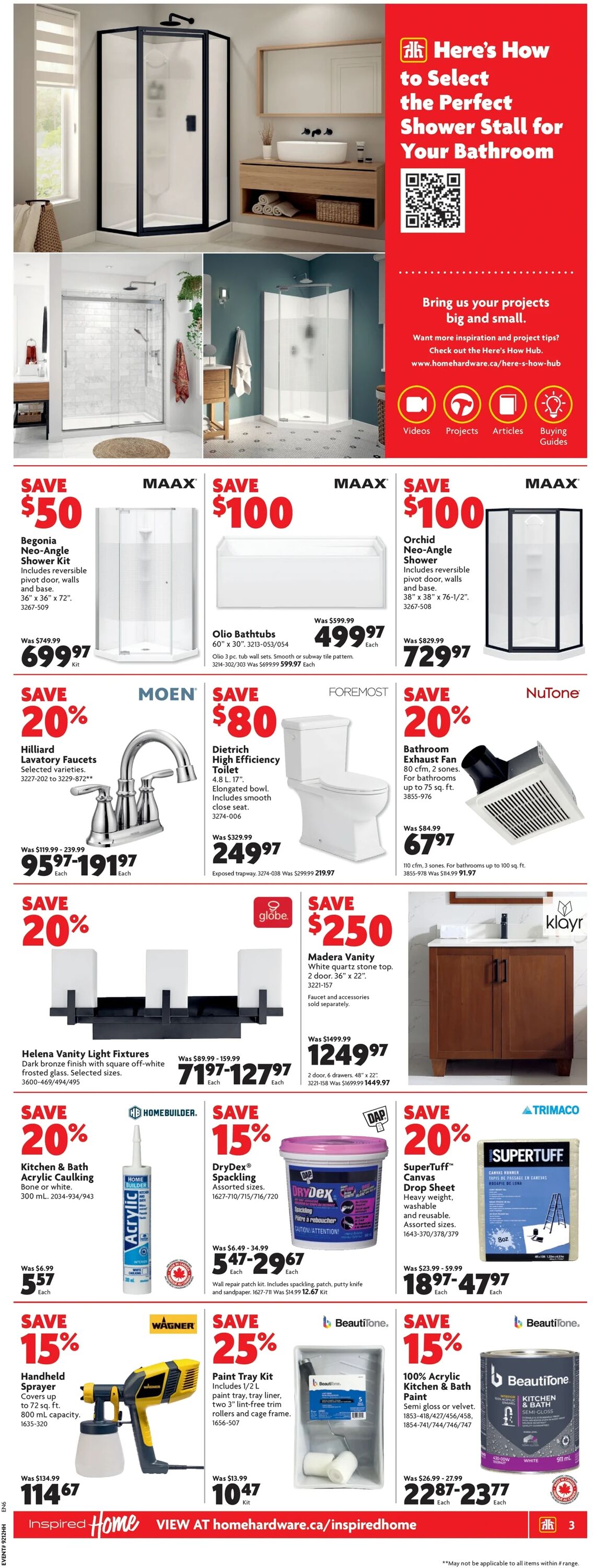 Home Hardware Flyer - 03/23-03/29/2023 (Page 4)