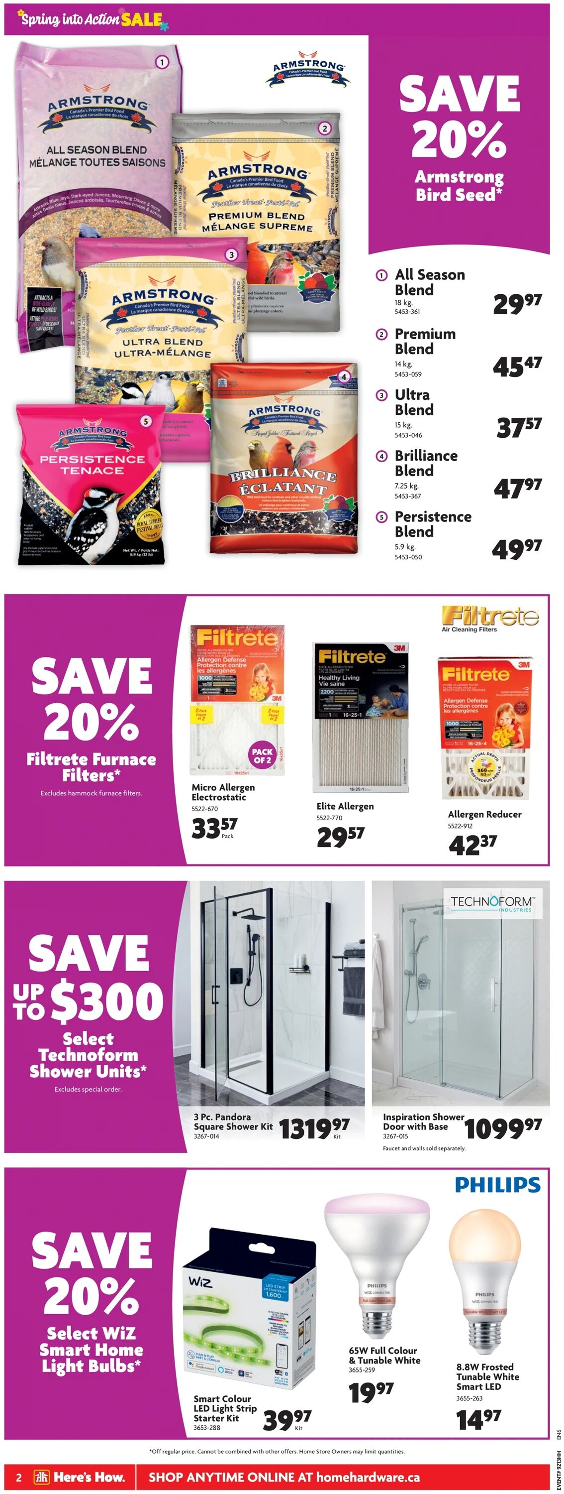 Home Hardware Flyer - 03/30-04/05/2023 (Page 3)